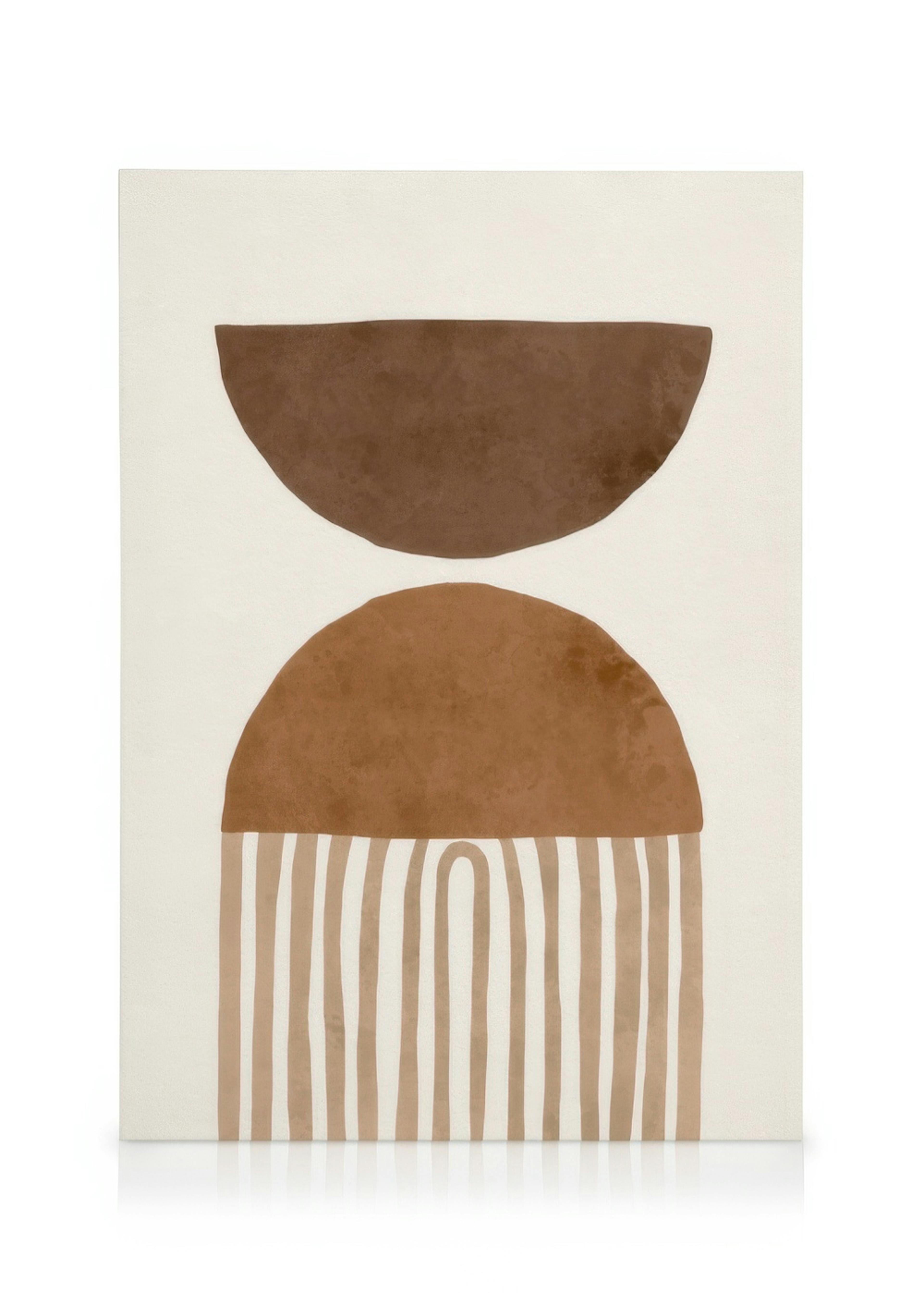Arches brunes No1 Toile 0