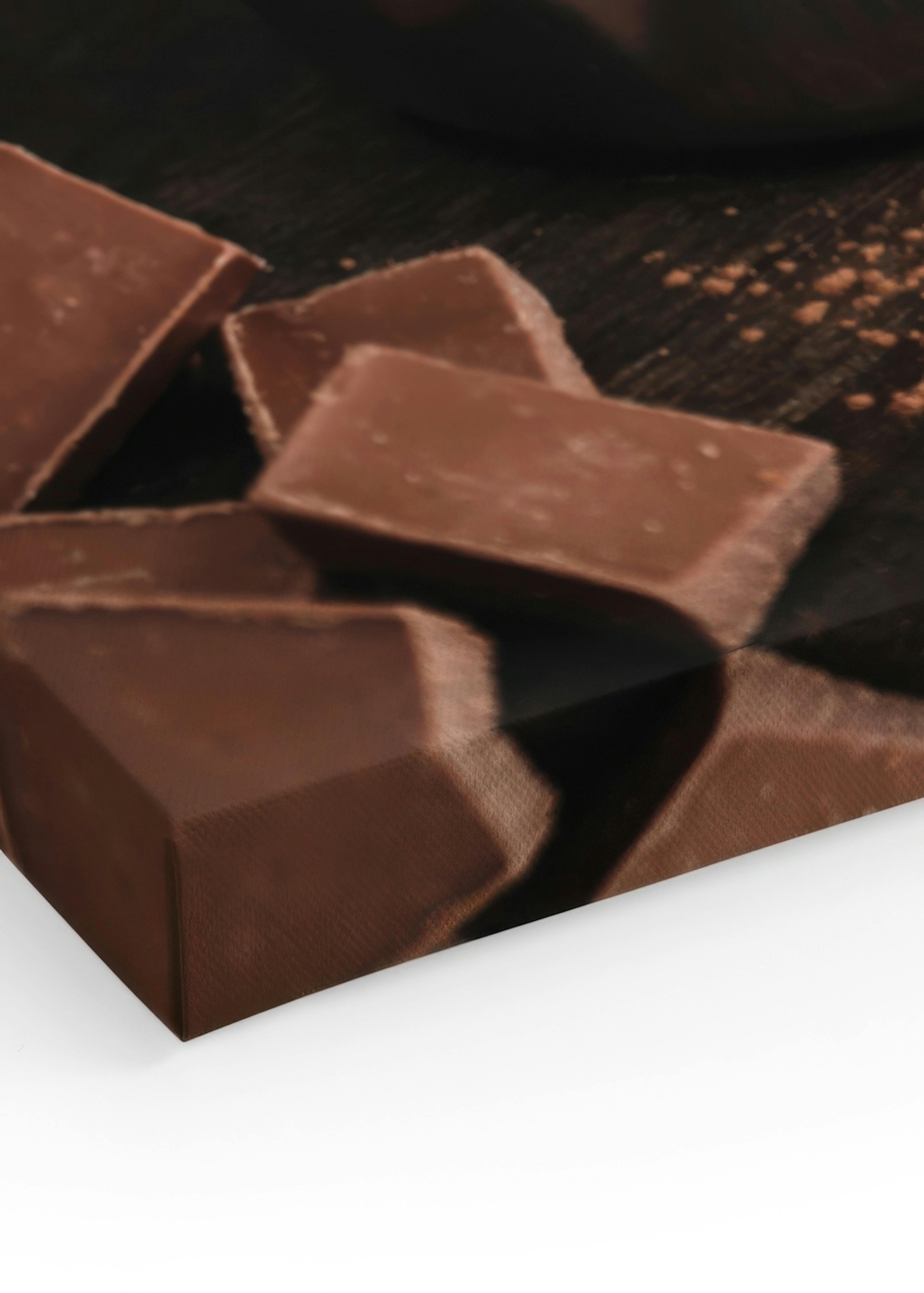 Cup of Chocolate Toile thumbnail