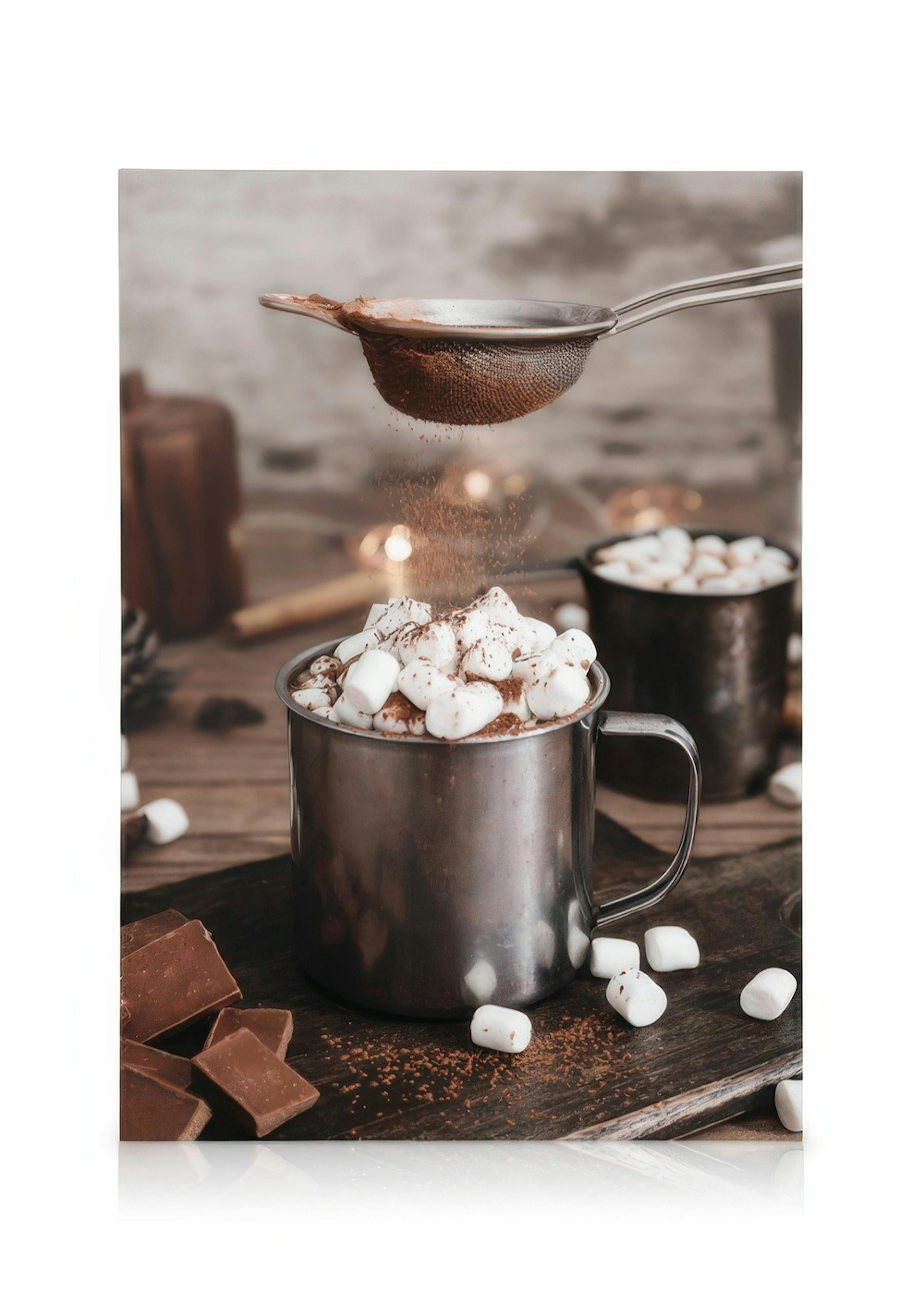 Cup of Chocolate Kanvaasi 0