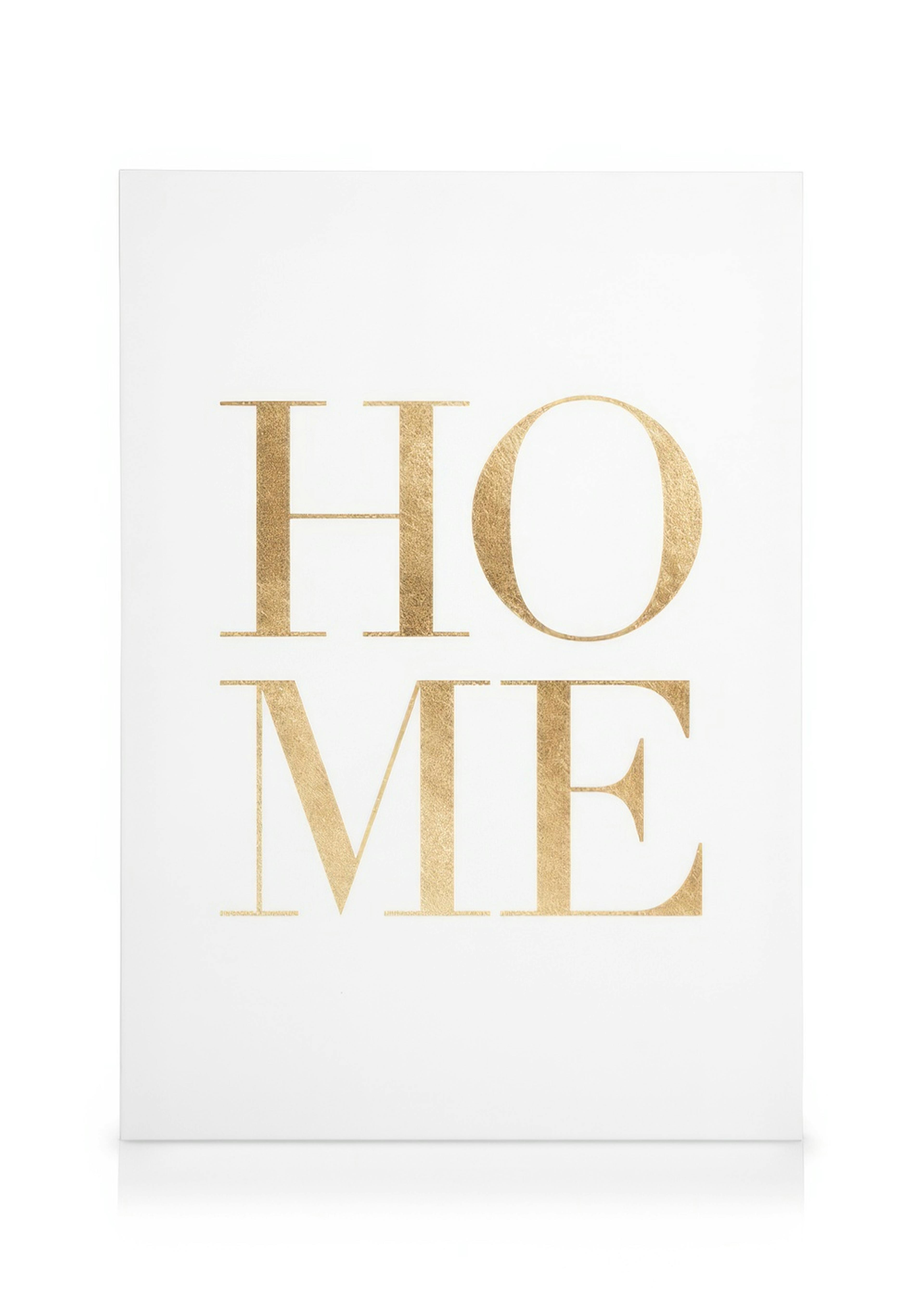 Gold Home Kanvaasi 0