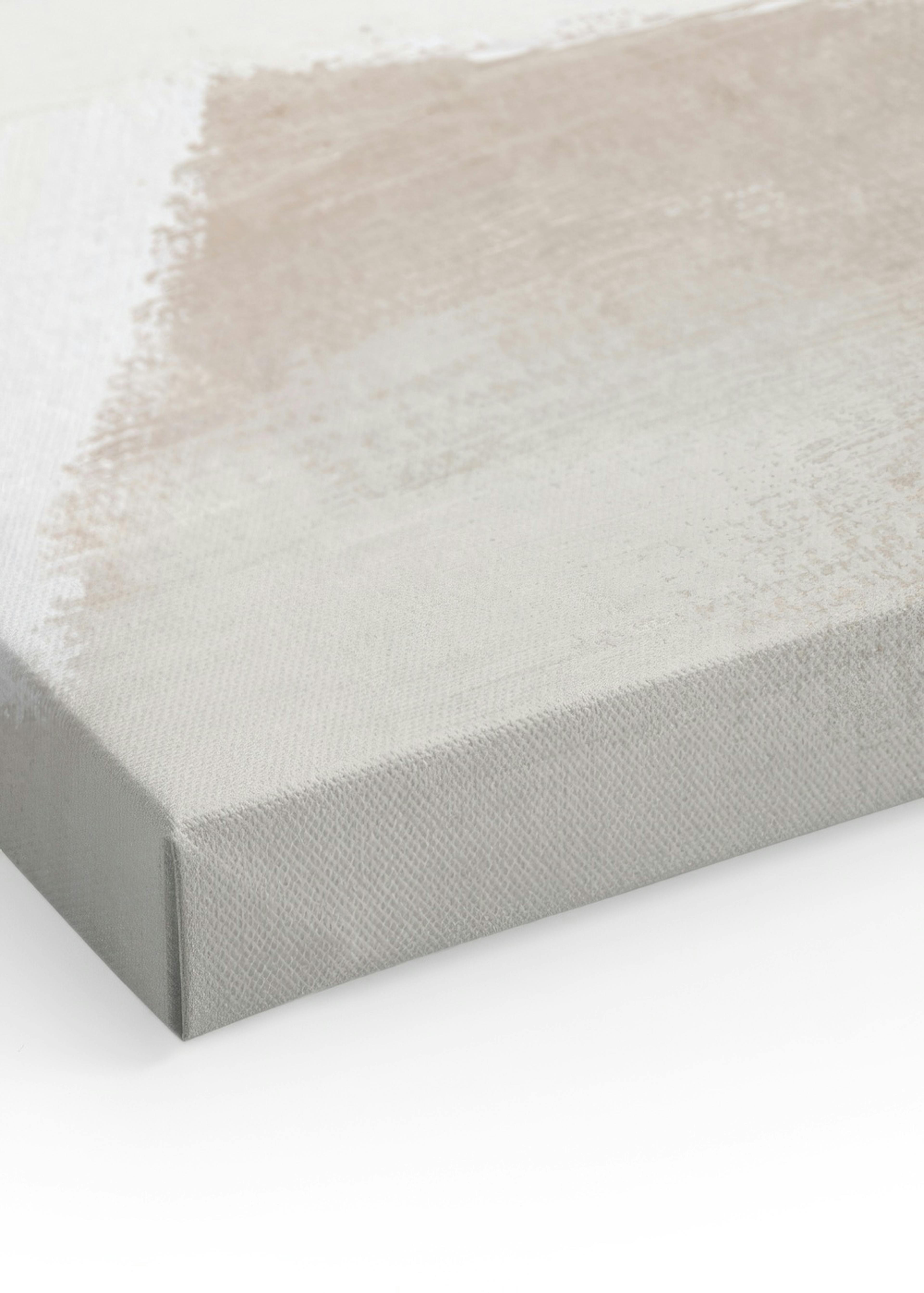 Abstract Beige No2 Lienzo thumbnail