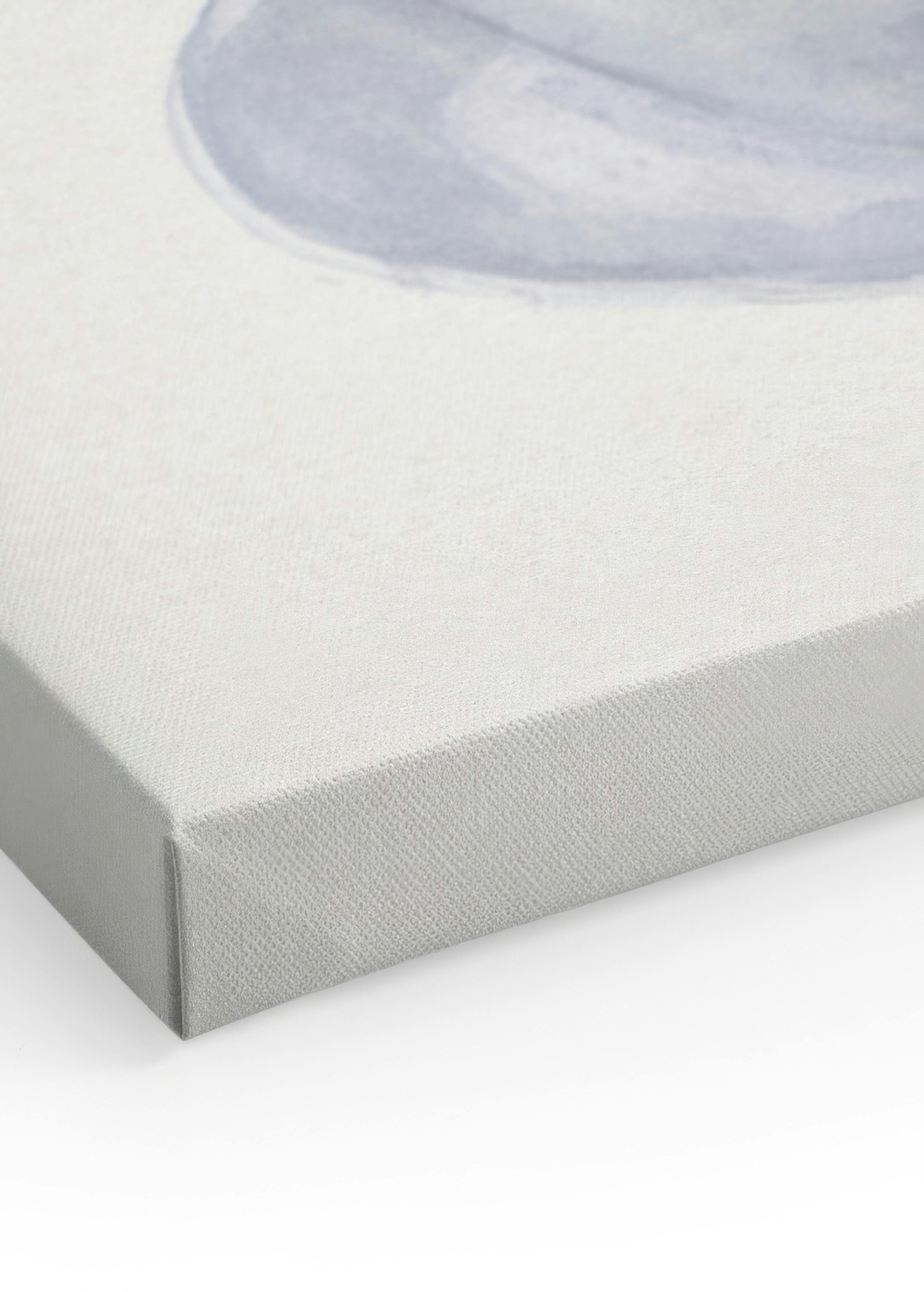 Cup of Daisies Canvas print thumbnail