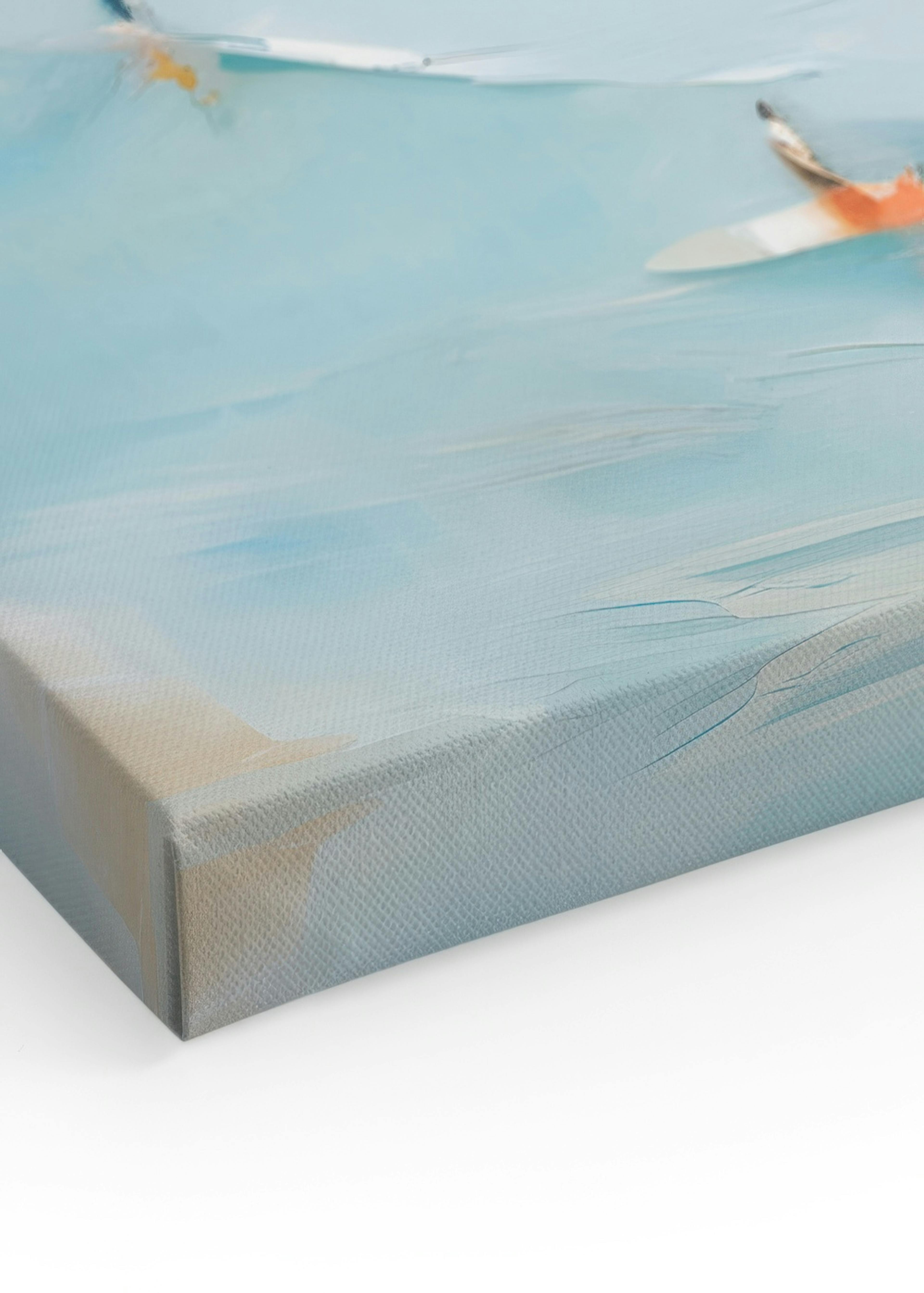 Surfer's Paradise Toile thumbnail
