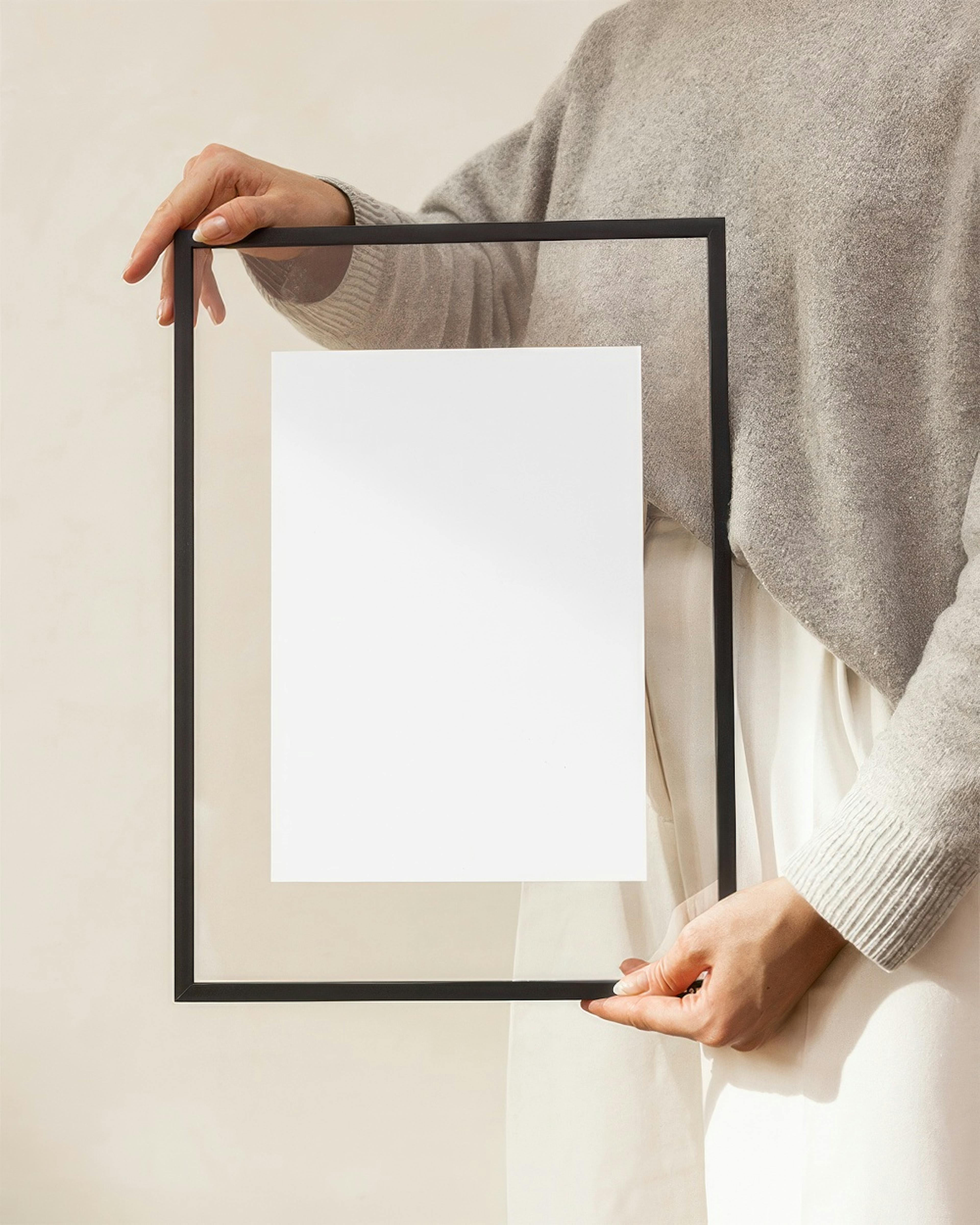 Moebe frame A3 alu thumbnail