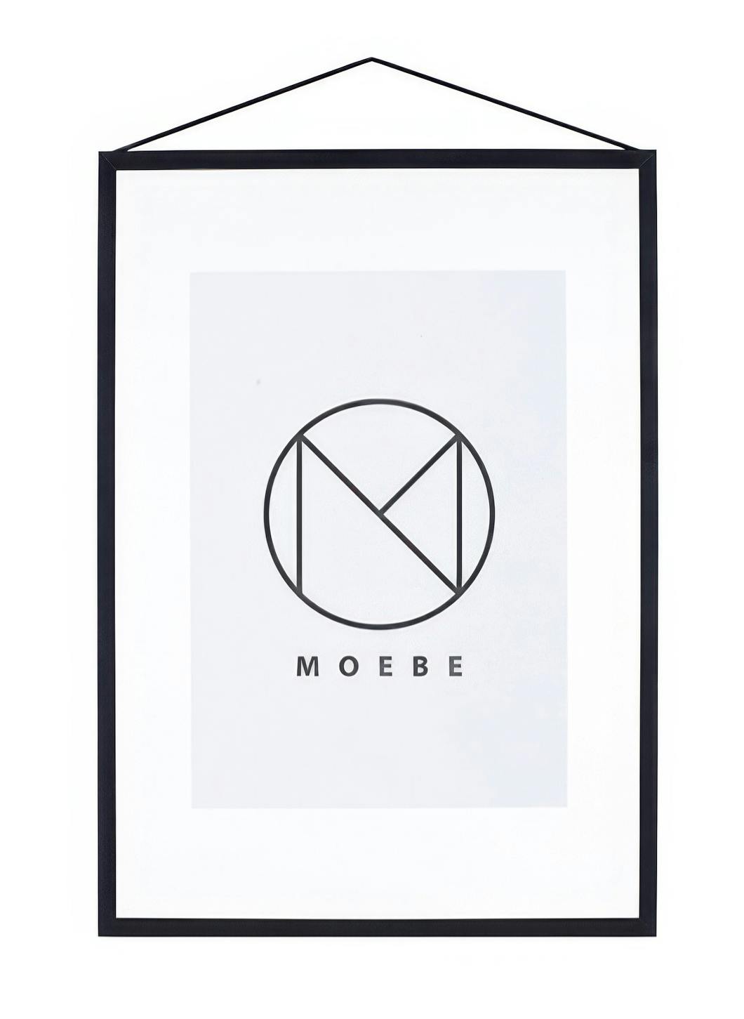Moebe ramme A3 alu (30x40 cm) - Poster Store