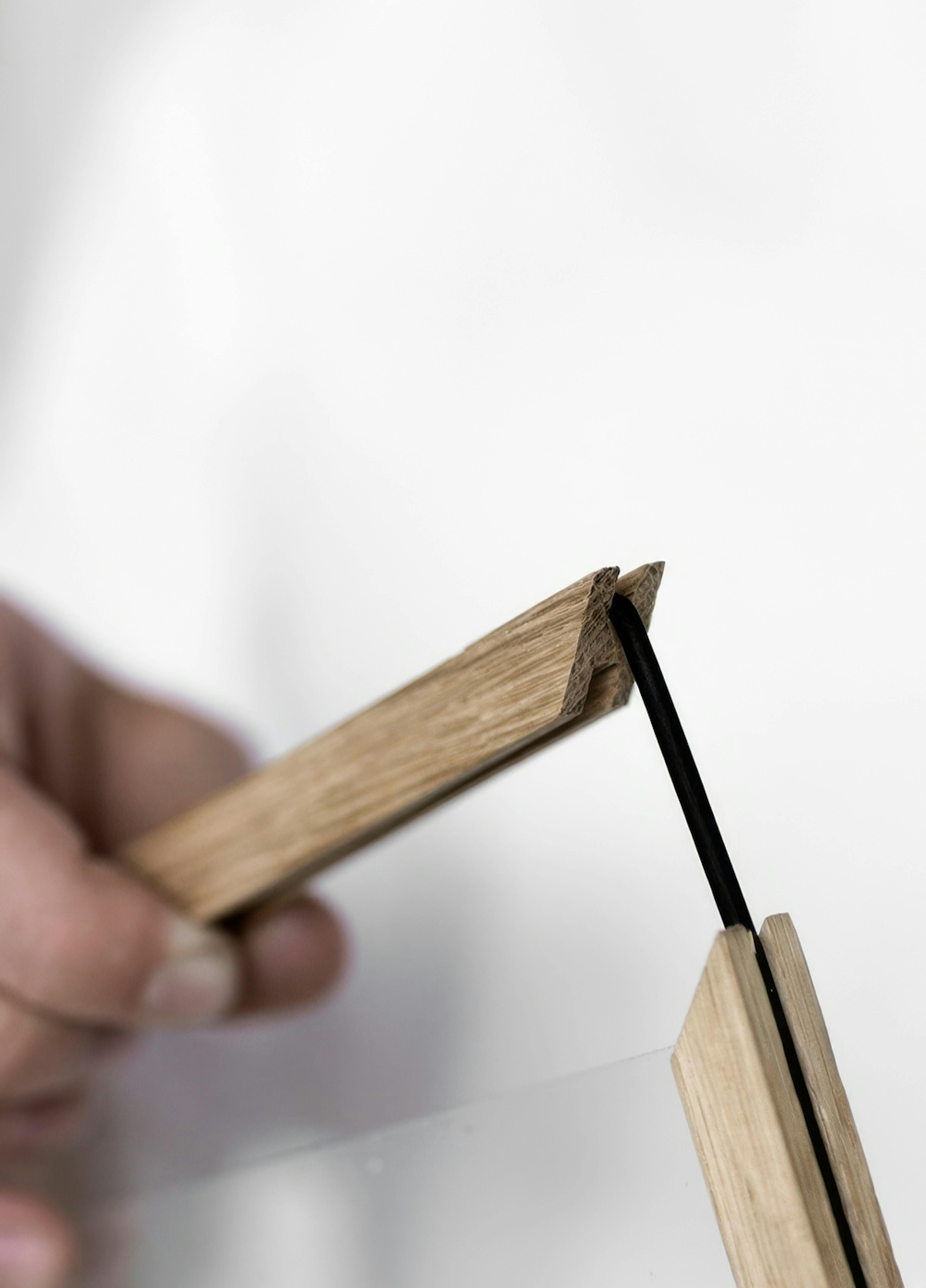 Moebe frame A3 oak thumbnail