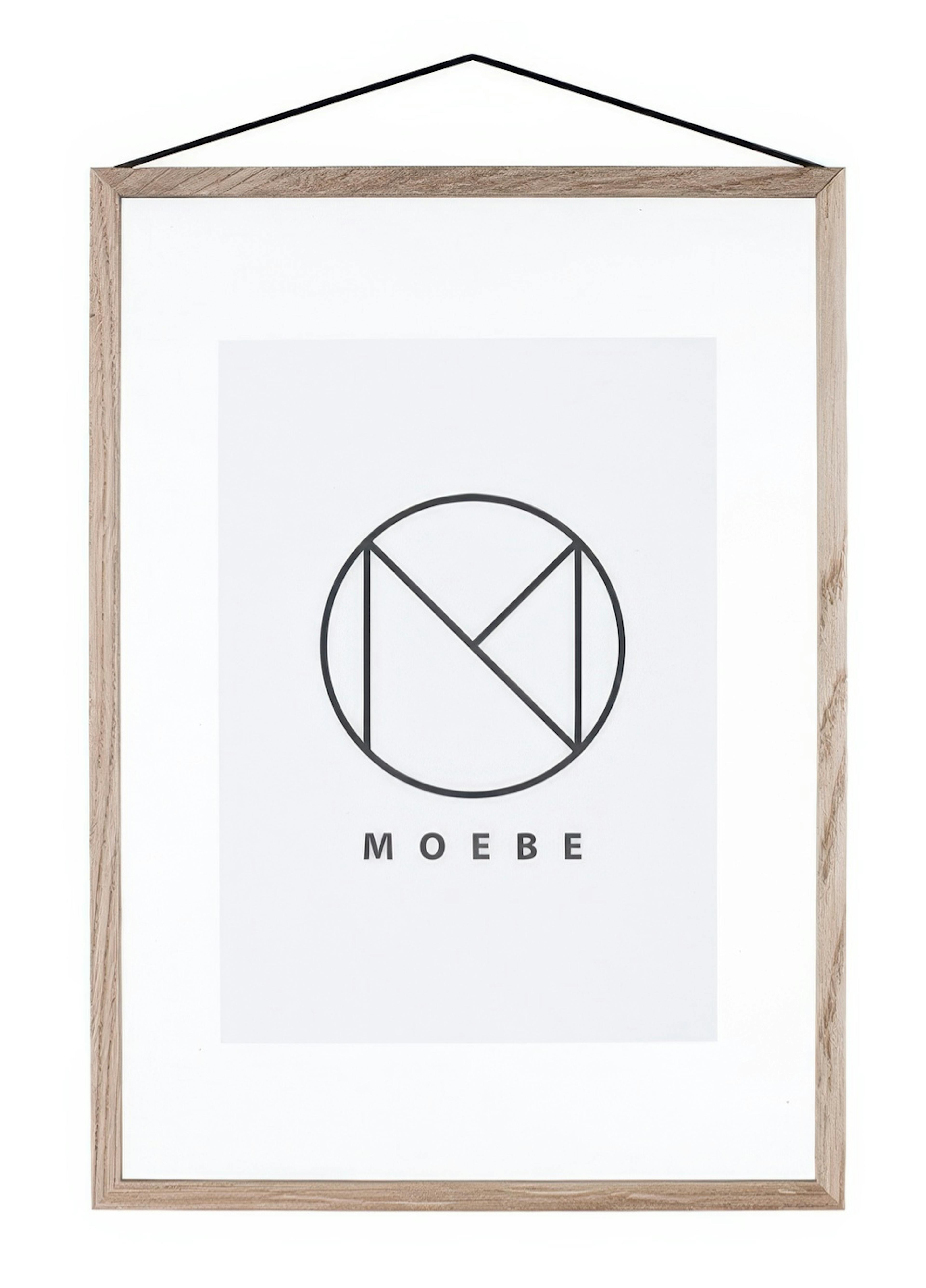 Moebe frame A3 oak thumbnail
