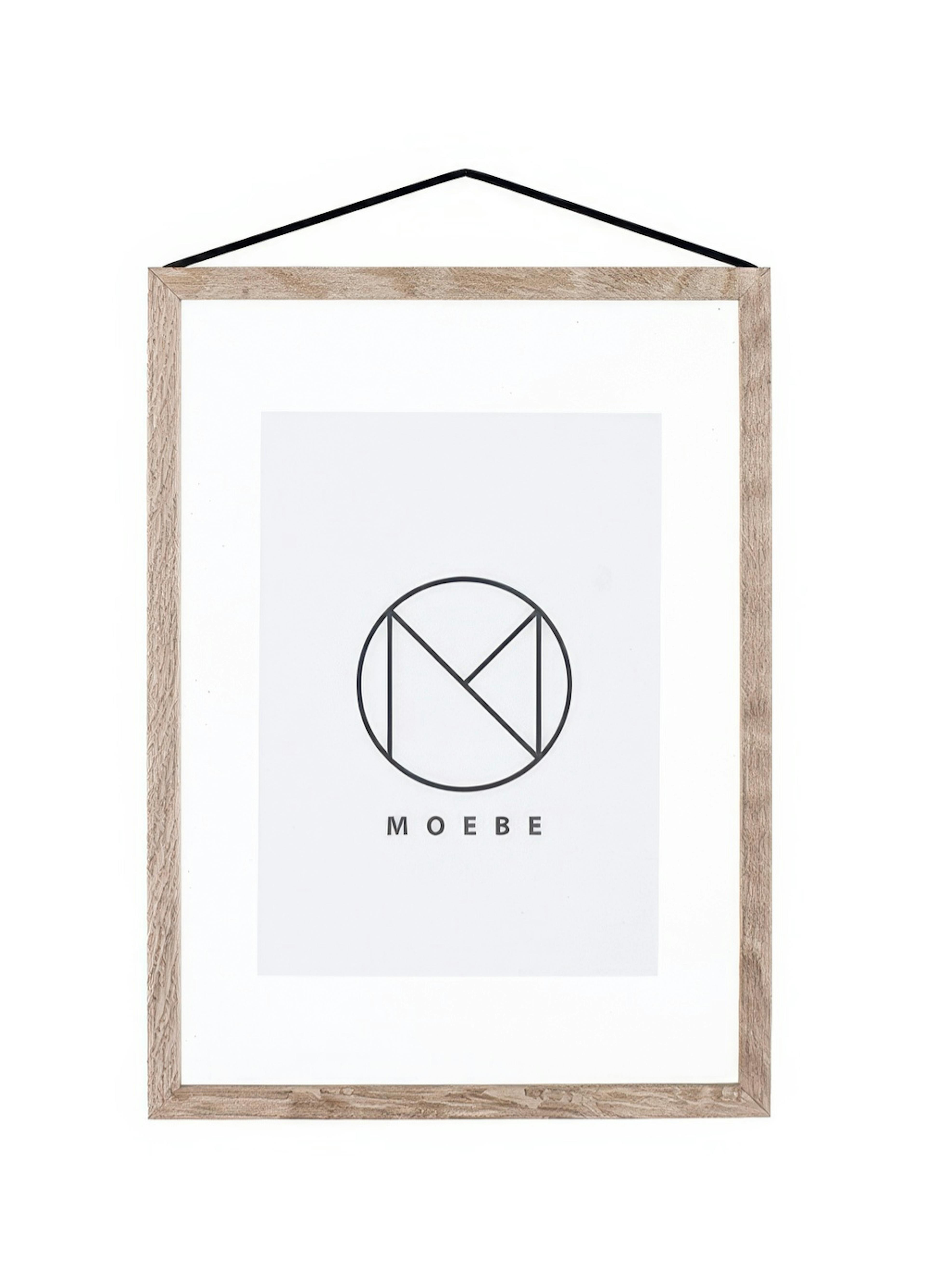 Moebe frame A4 oak thumbnail