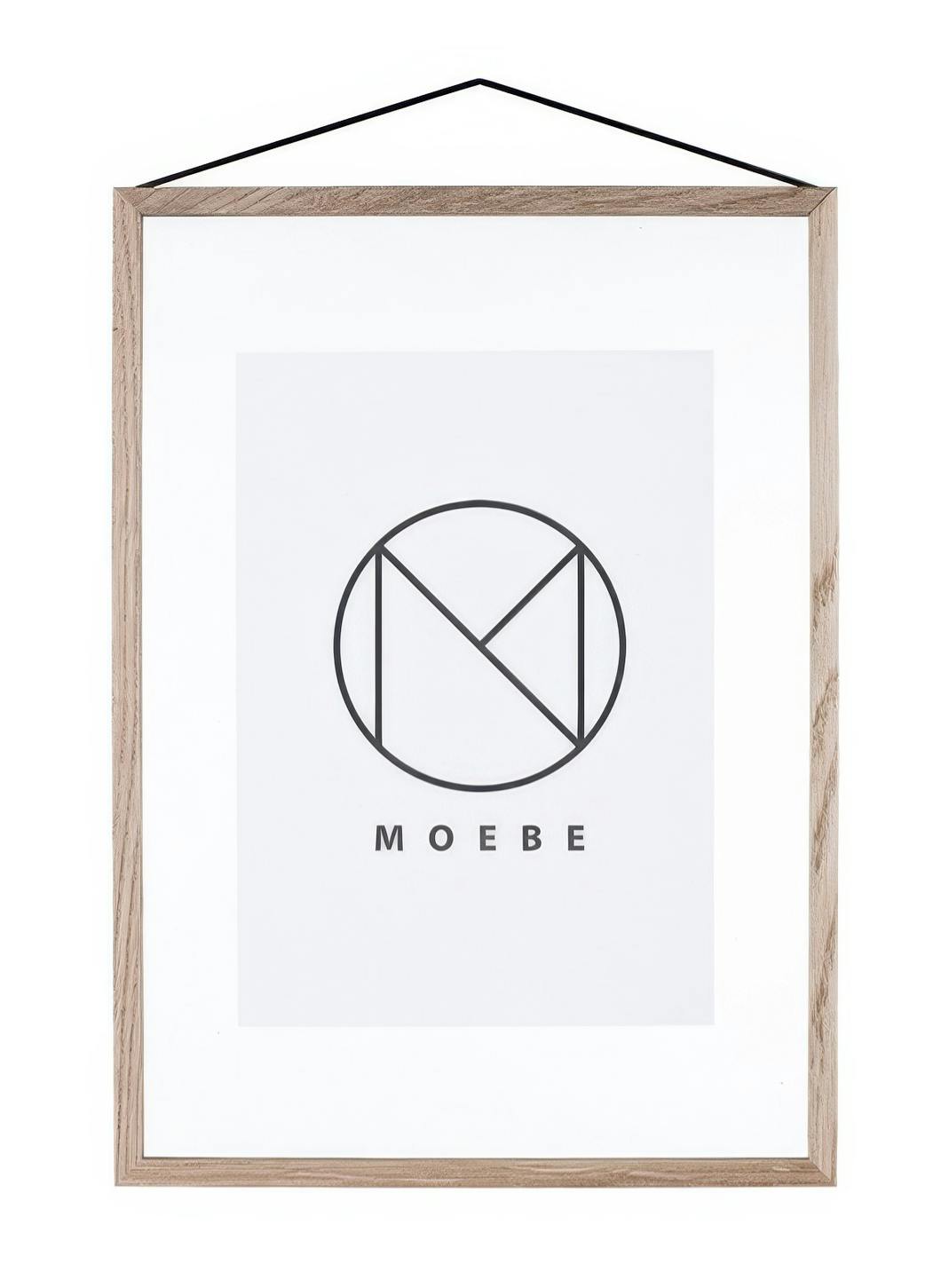Moebe ramme A3 ek (30x40 cm) - Poster Store