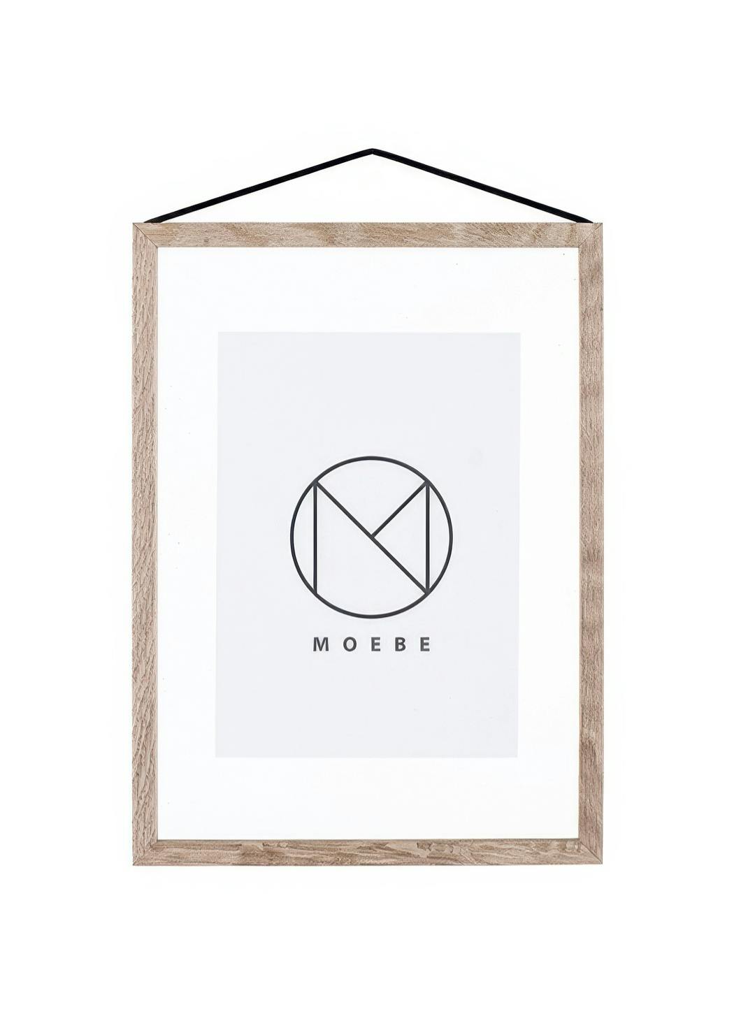 Moebe ramme A4 ek (21x30 cm) - Poster Store
