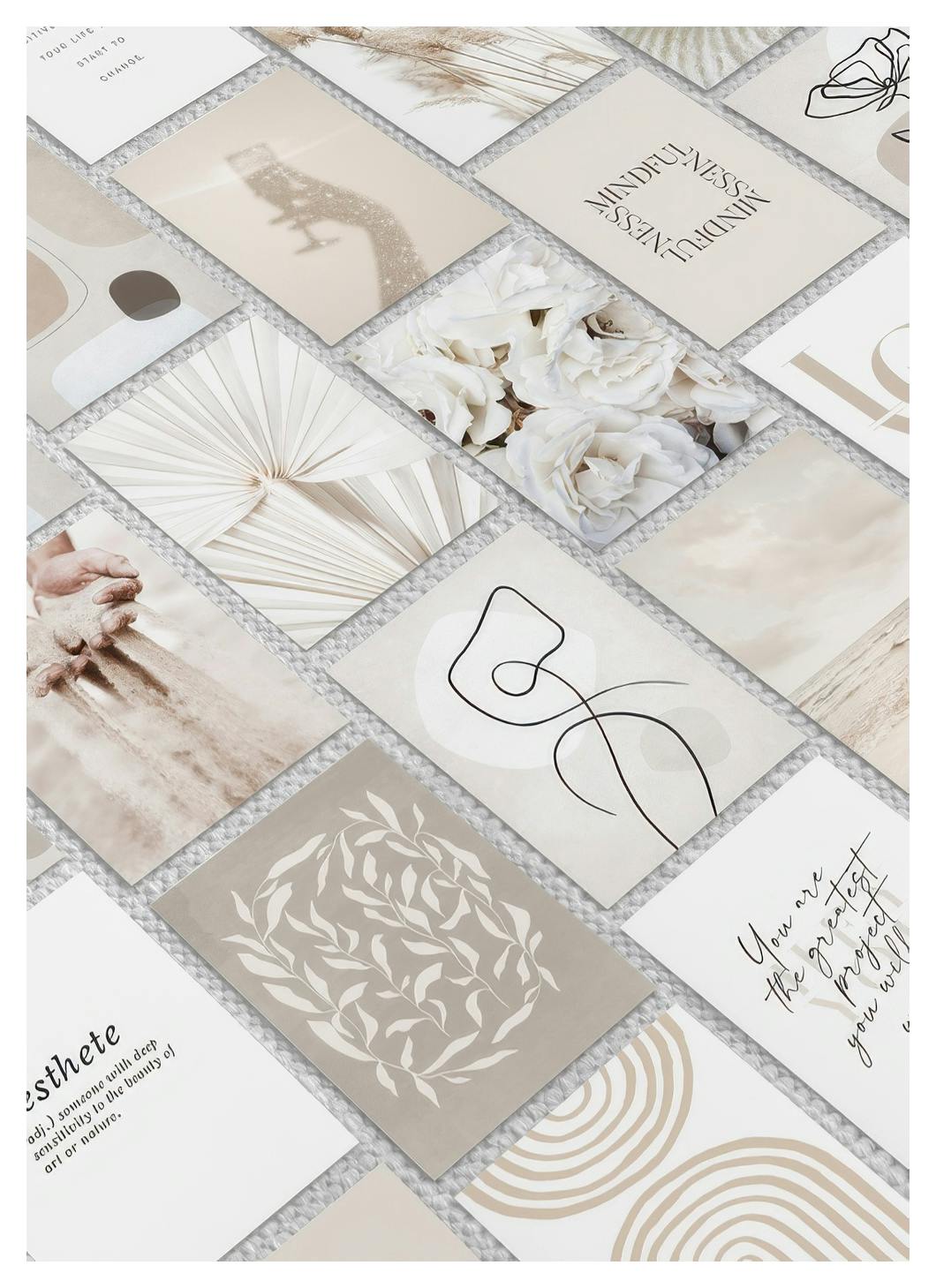 Elegance Collection (ONE SIZE) - Poster Store