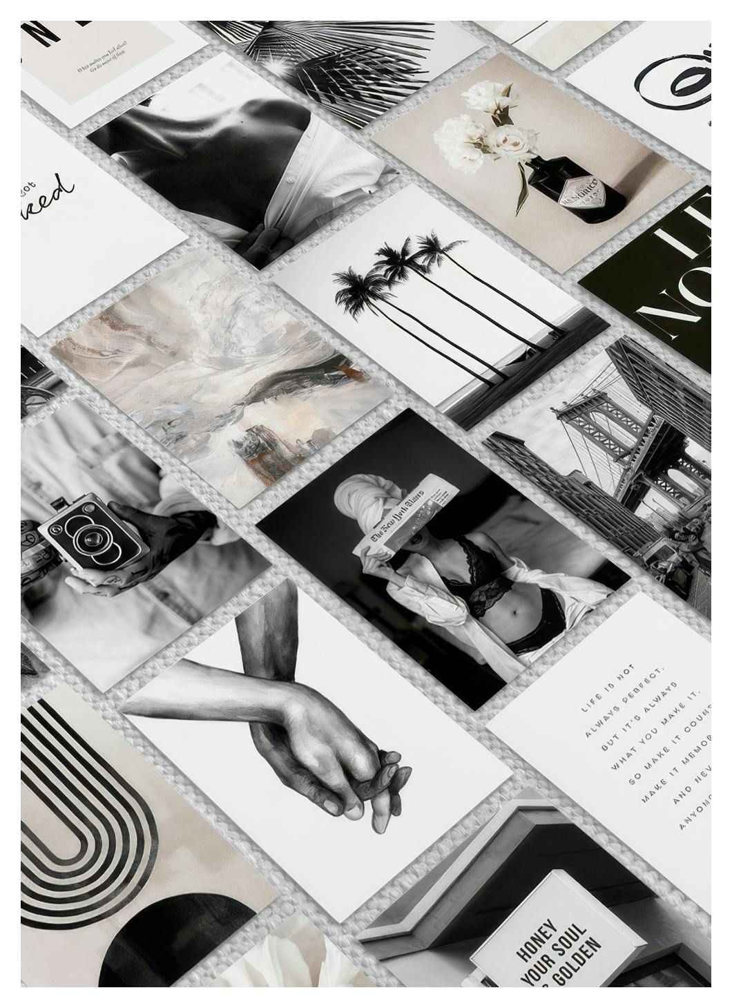 Iconic Collection (ONE SIZE) - Poster Store
