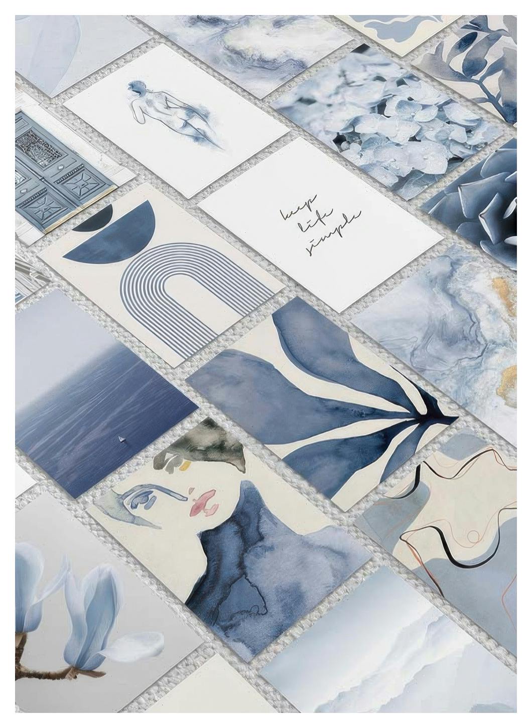 Clarity Collection (ONE SIZE) - Poster Store