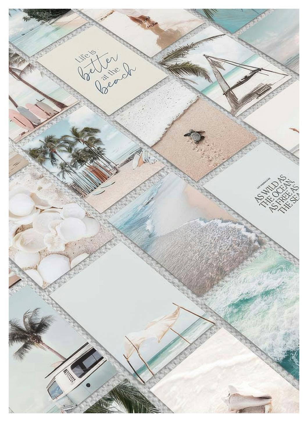 Tropical Collection (ONE SIZE) - Poster Store