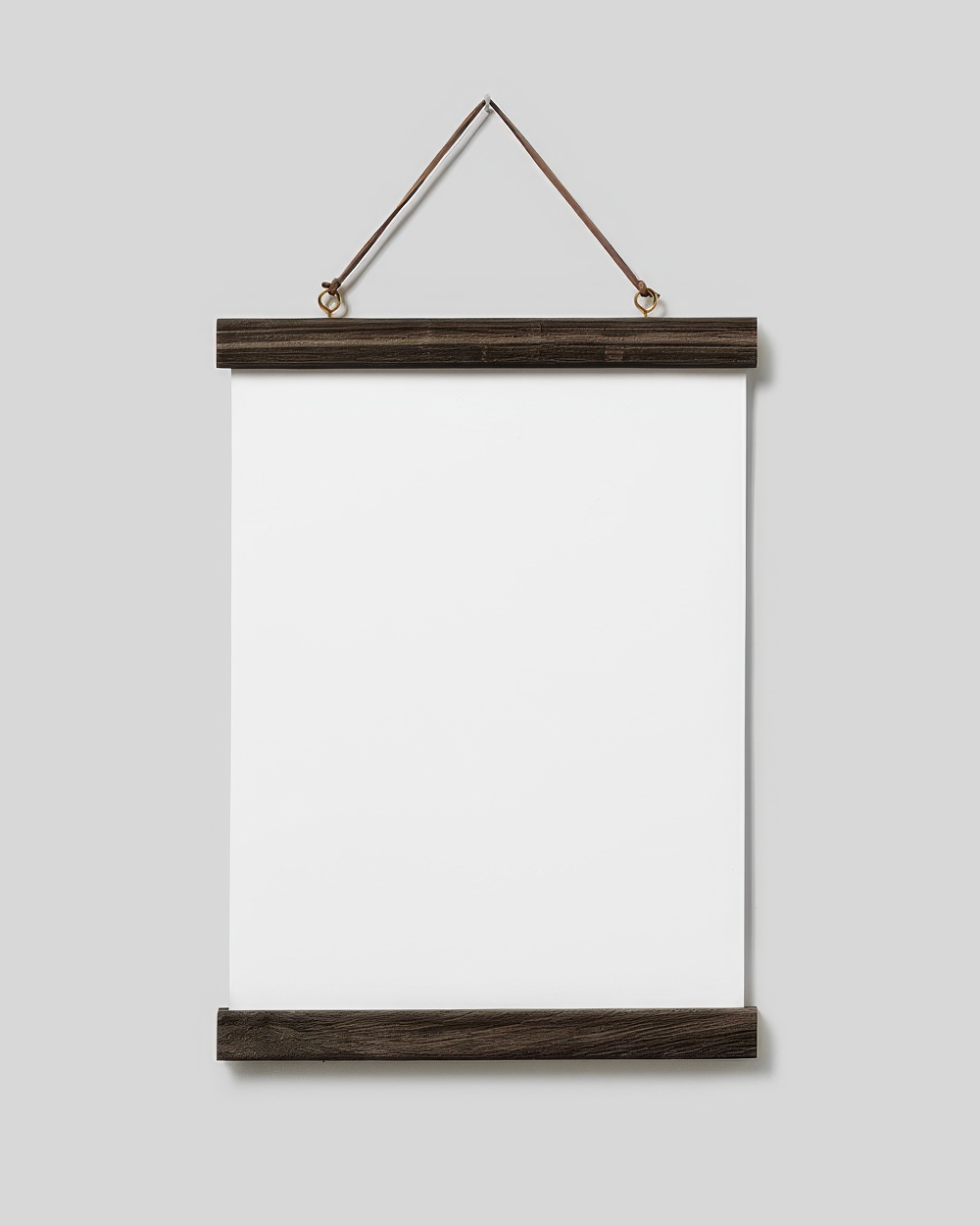 【入手困難】MOEBE POSTER HANGER (white) MOEBE | POSTER HANGER (white) | ポスターハンガー (70x100cm