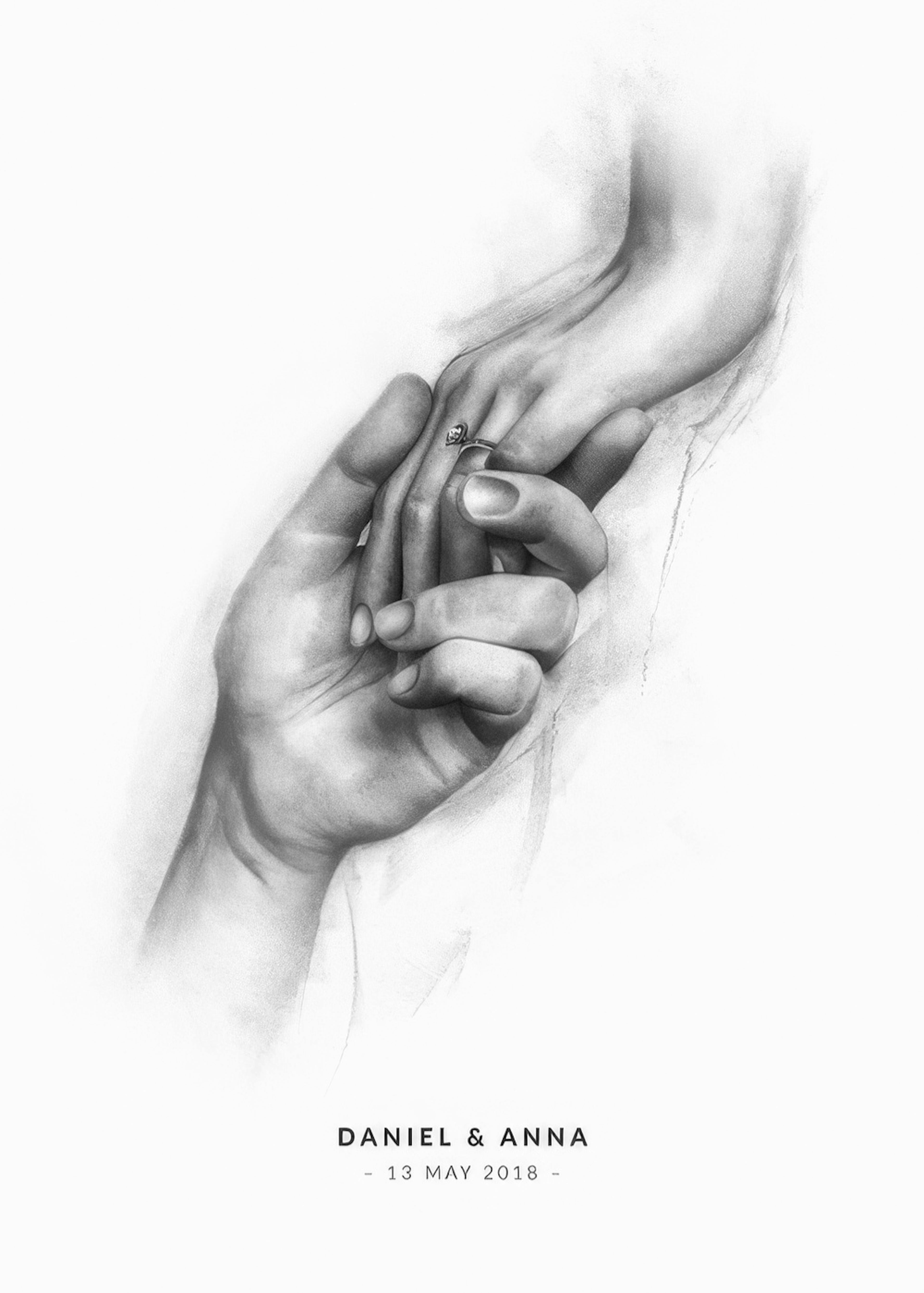 Take My Hand Personal Poster thumbnail
