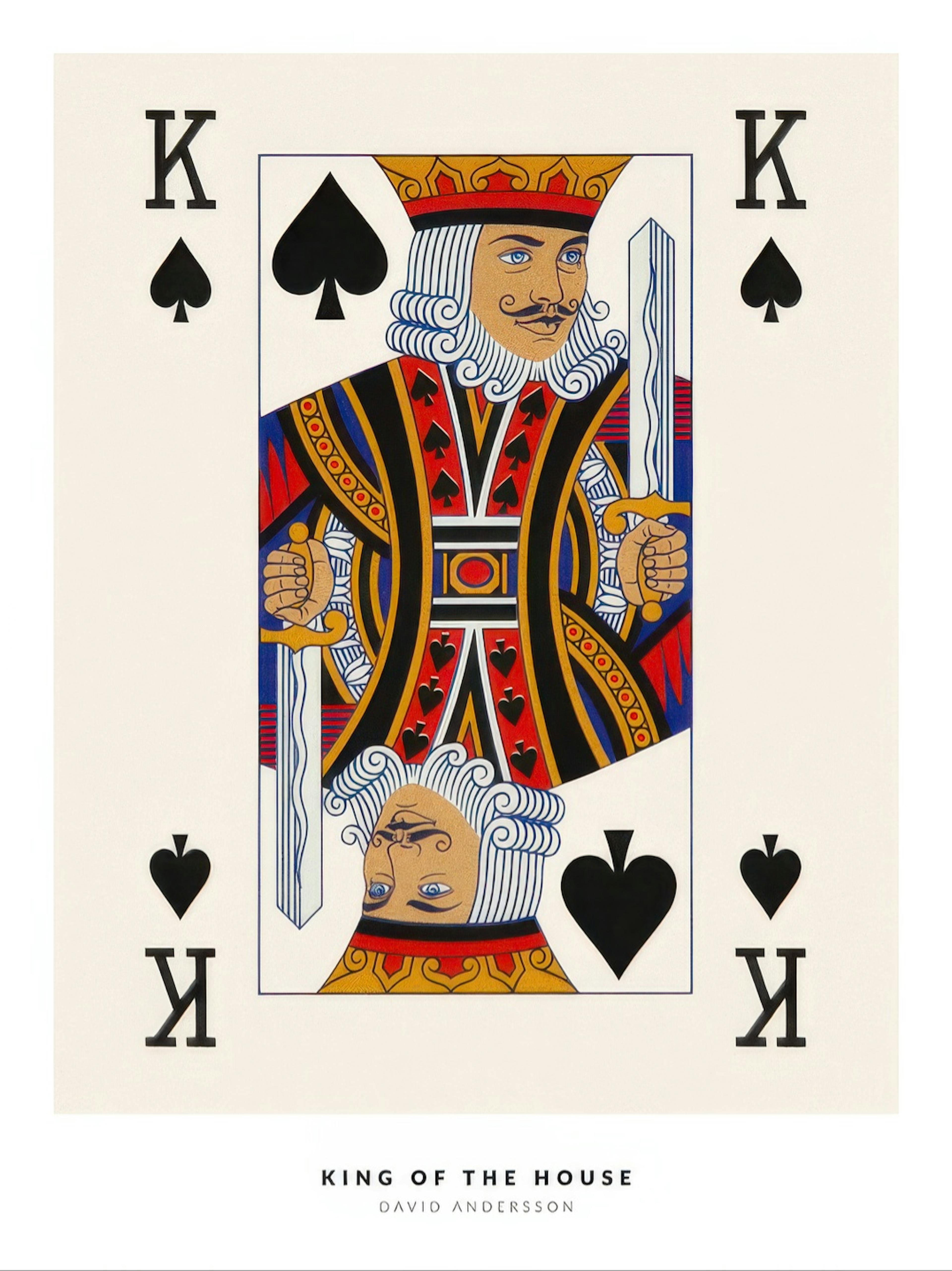 King Personal Poster thumbnail