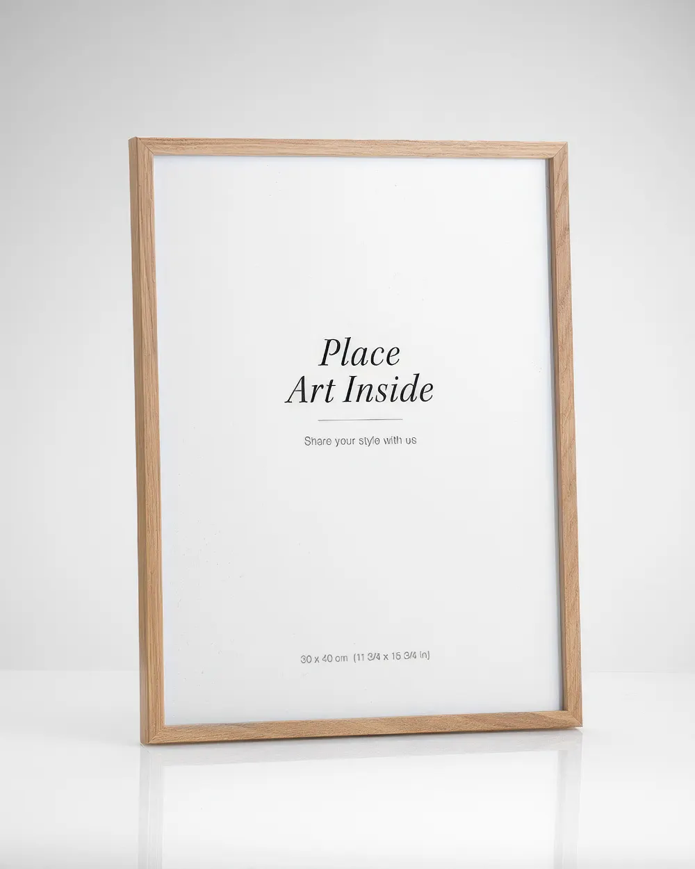 Joyshare Cornice A4 portafoto con passepartout in legno MDF, colore naturale moderno,con vetro acrilico,cornice per ritratti,cornice intercambiabile (Classico, Legno, A4: 21 x 29.7 cm (Set di 3 Joyshare Cornice A4 portafoto con passepartout in legno MDF, colore naturale moderno,con vetro acrilico,cornice per ritratti,cornice intercambiabile (Classico, Legno, A4: 21 x 29.7 cm (Set di 3