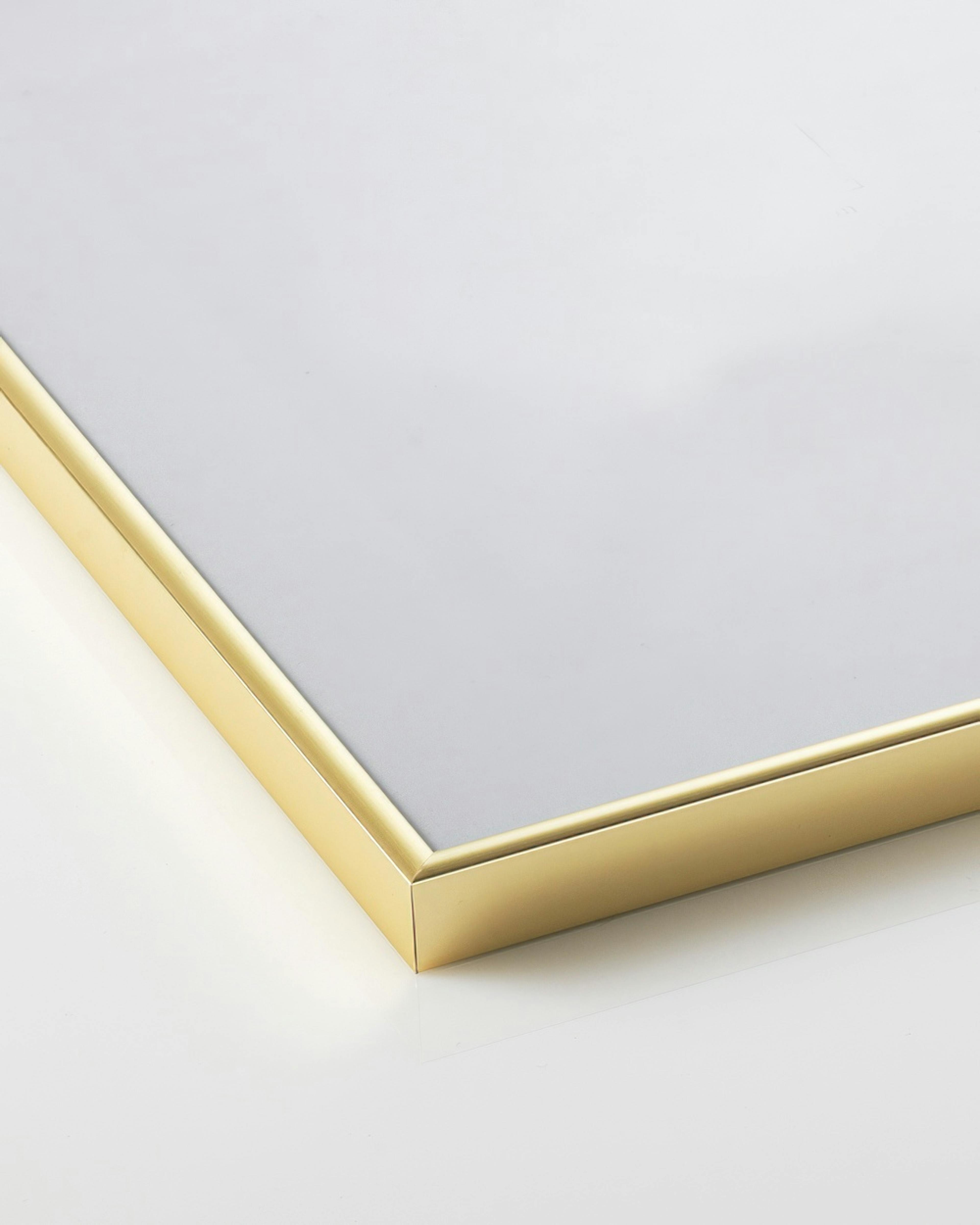 Gold Frame 50x50 cm thumbnail