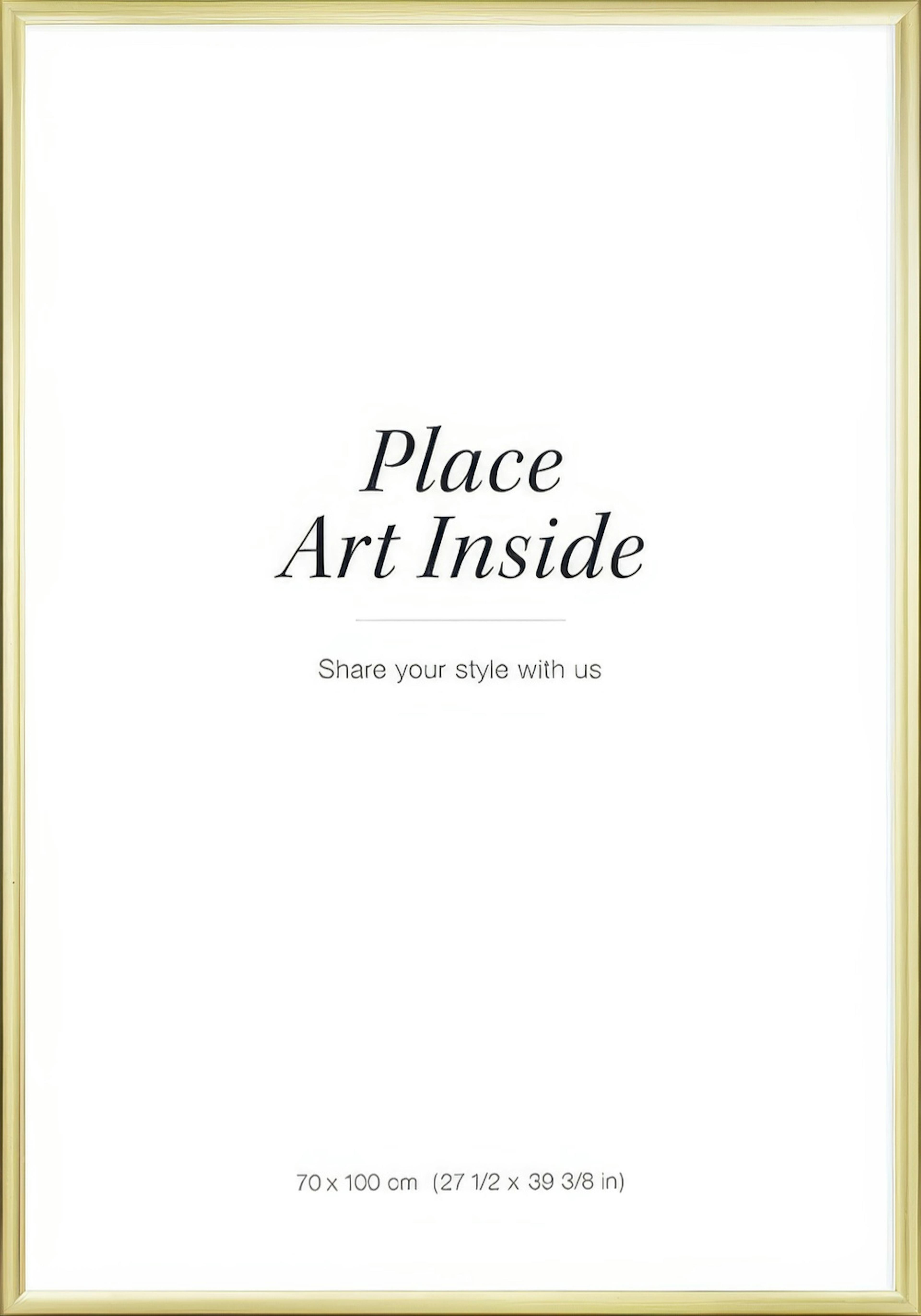 Gold Frame 0