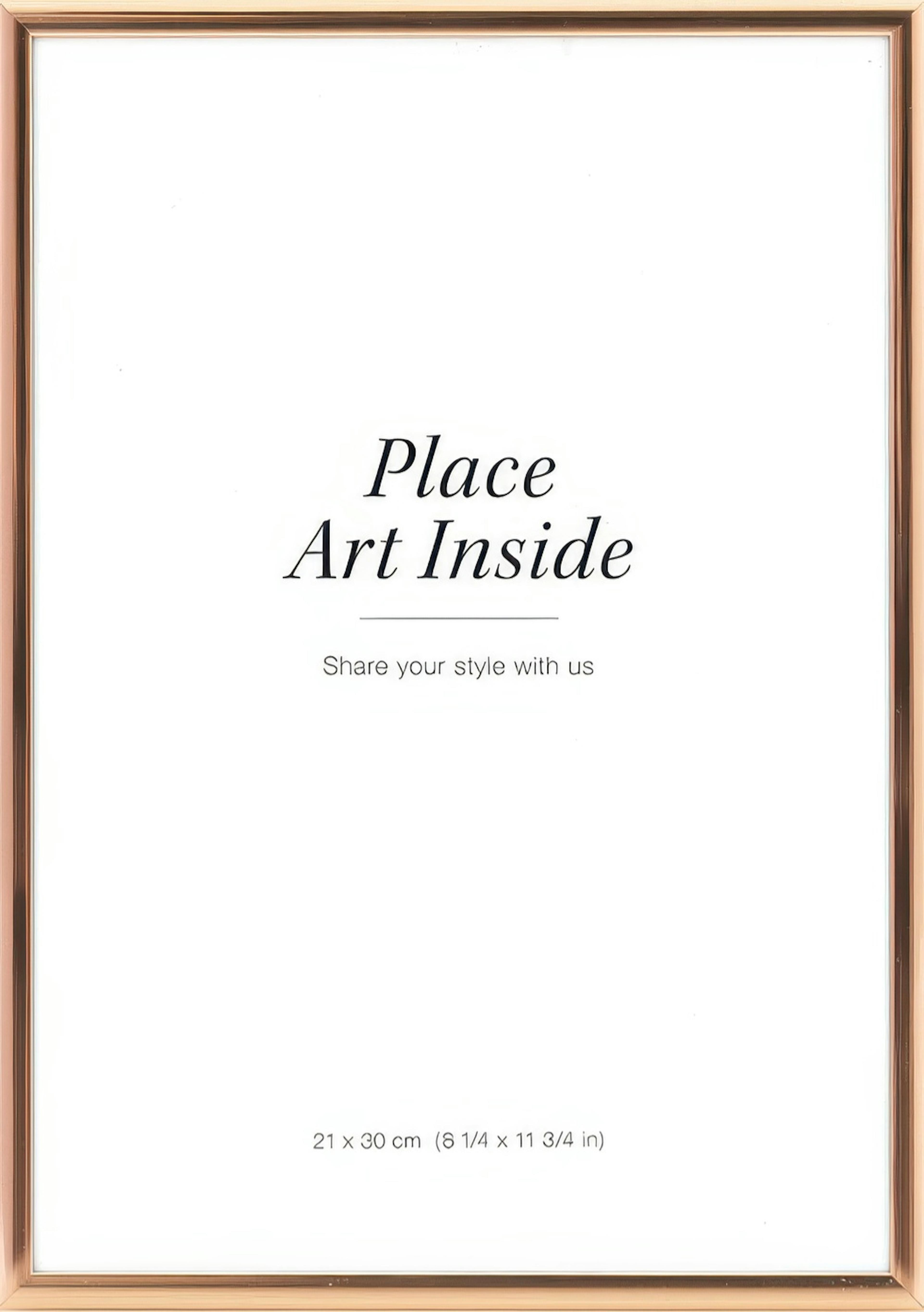 Copper Frame 0