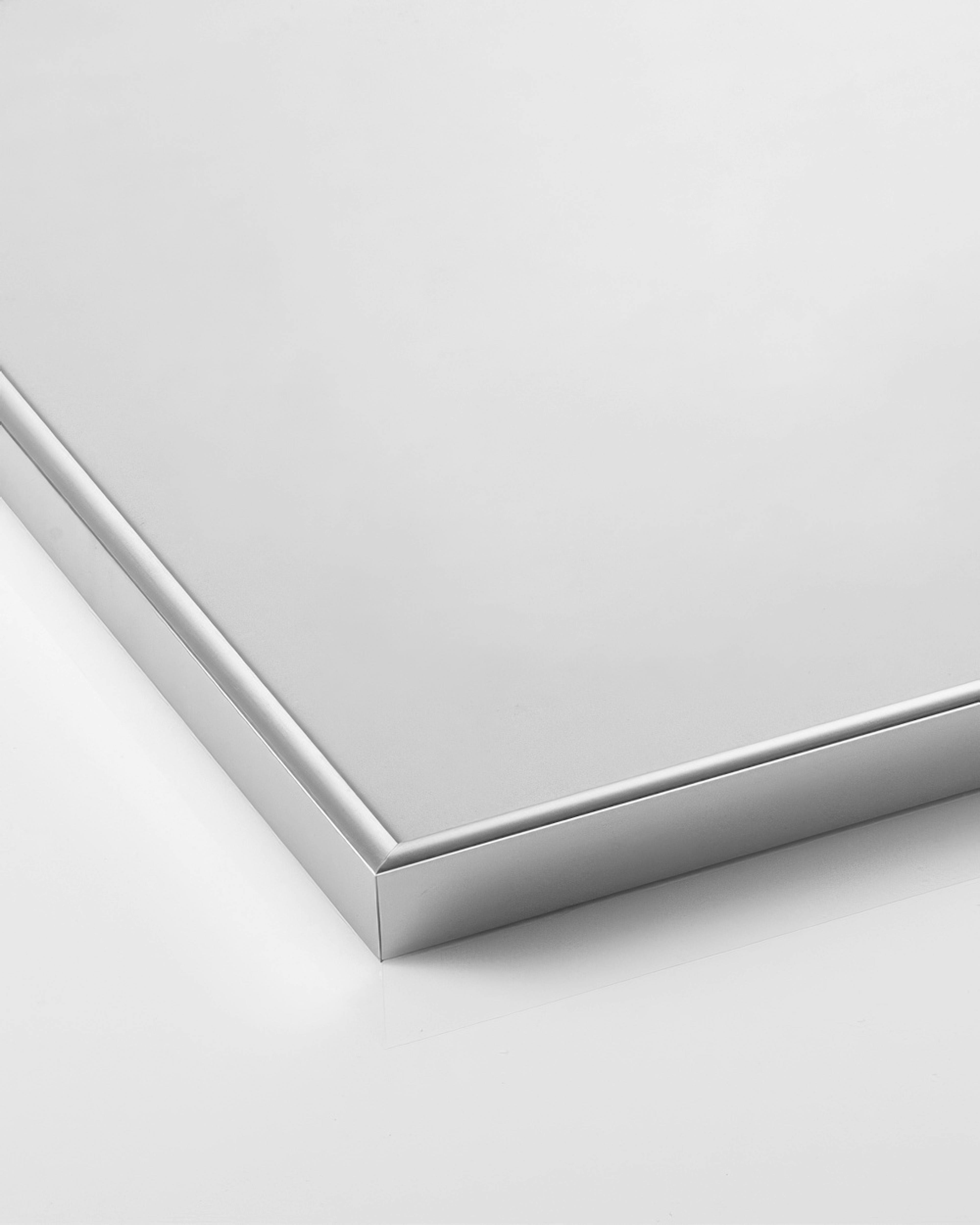 Silver Frame 50x50 cm thumbnail