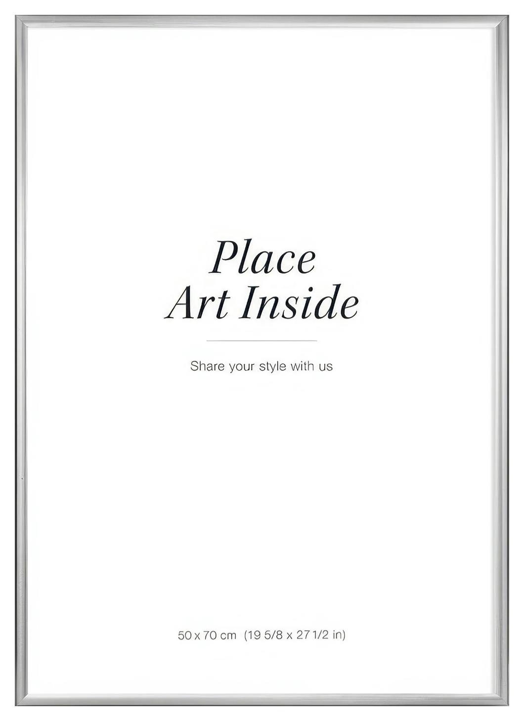 Silverram 50x70 cm (50x70 cm) - Poster Store