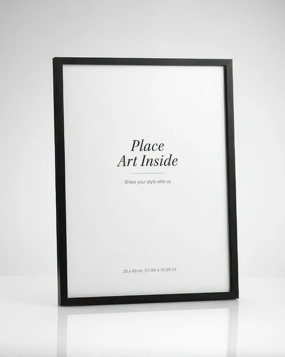 Fotolijst 40x50 bestellen? | Altijd een lijst die past - 40x50 cm Fotolijst 40x50 bestellen? | Altijd een lijst die past - 40x50 cm