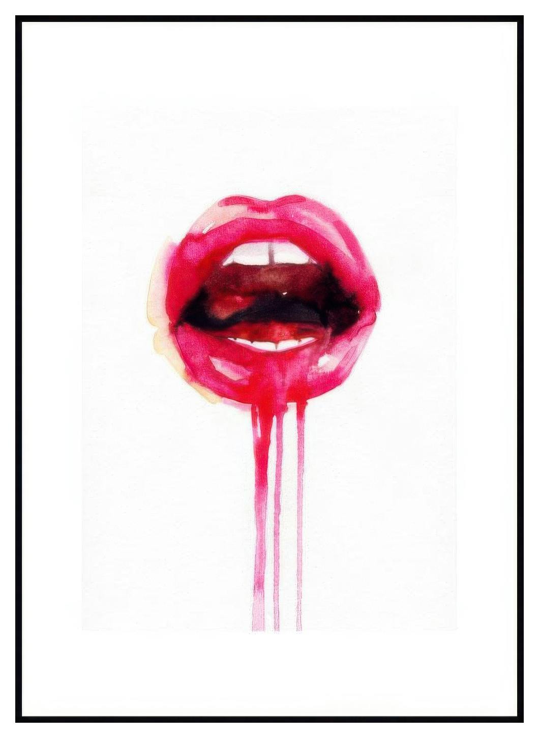 Lust Poster (50x70 cm) - Poster Store