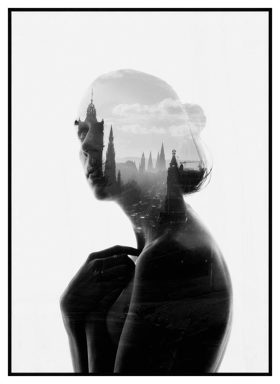 New Beginnings Poster (30x40 cm) - Poster Store