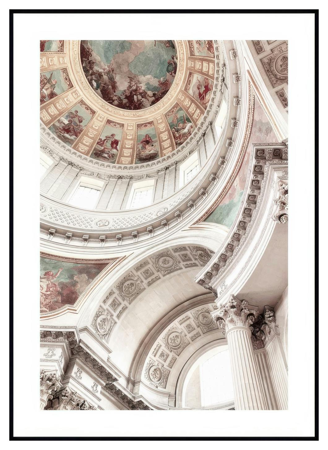 Dettagli Architettura Poster (21x30 cm) - Poster Store
