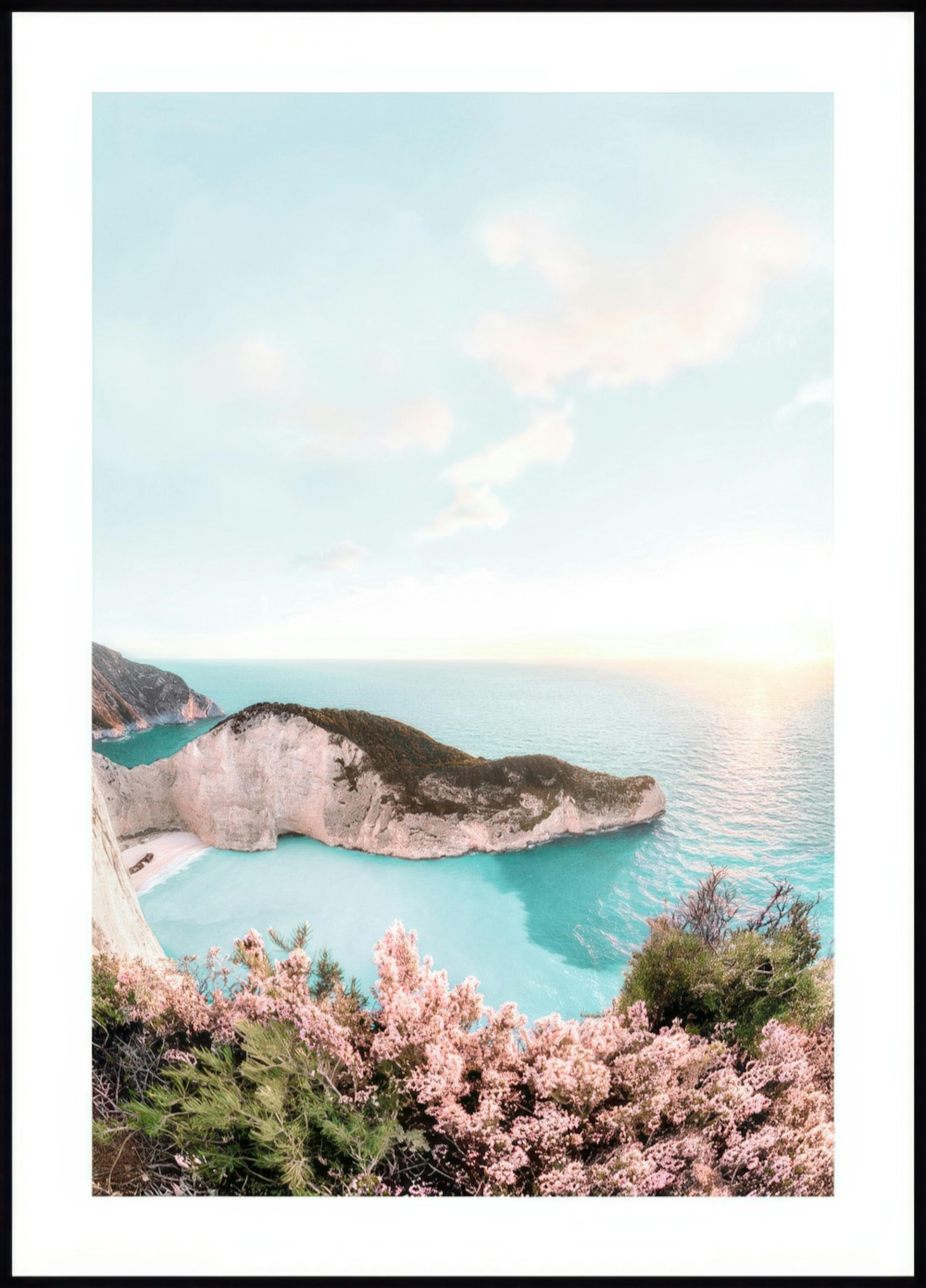 Sunset View Poster 0