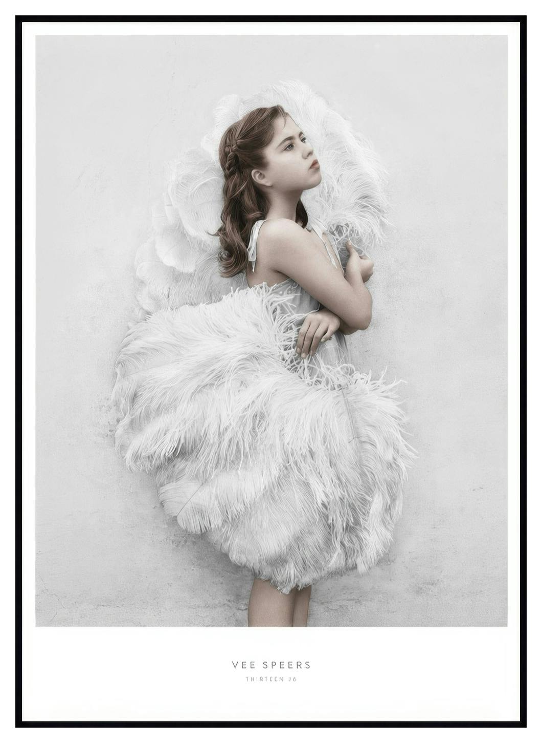 Vee Speers Thirteen #6 Poster (50x70 cm) - Poster Store
