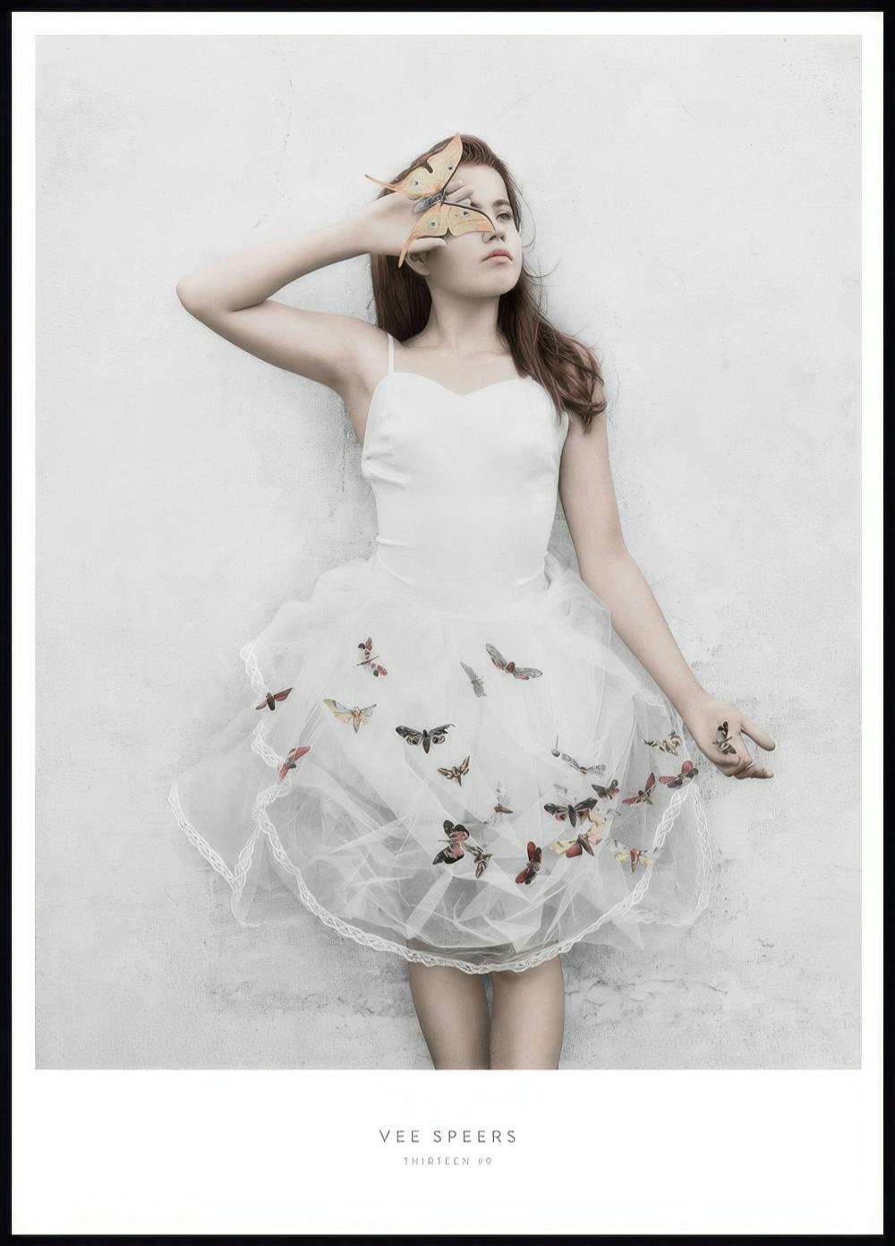 Vee Speers Thirteen #9 Poster 0
