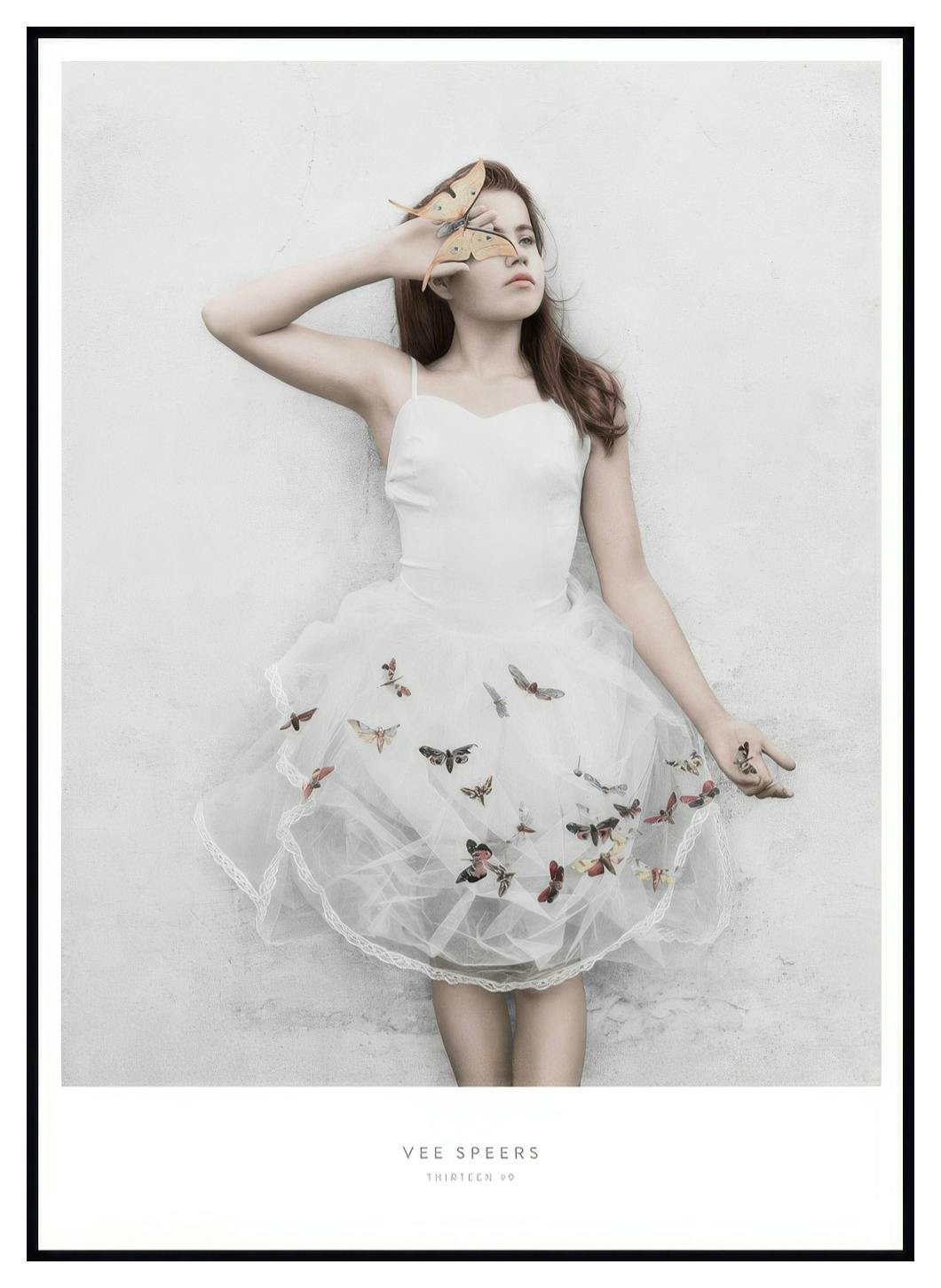 Vee Speers Thirteen #9 Poster (30x40 cm) - Poster Store