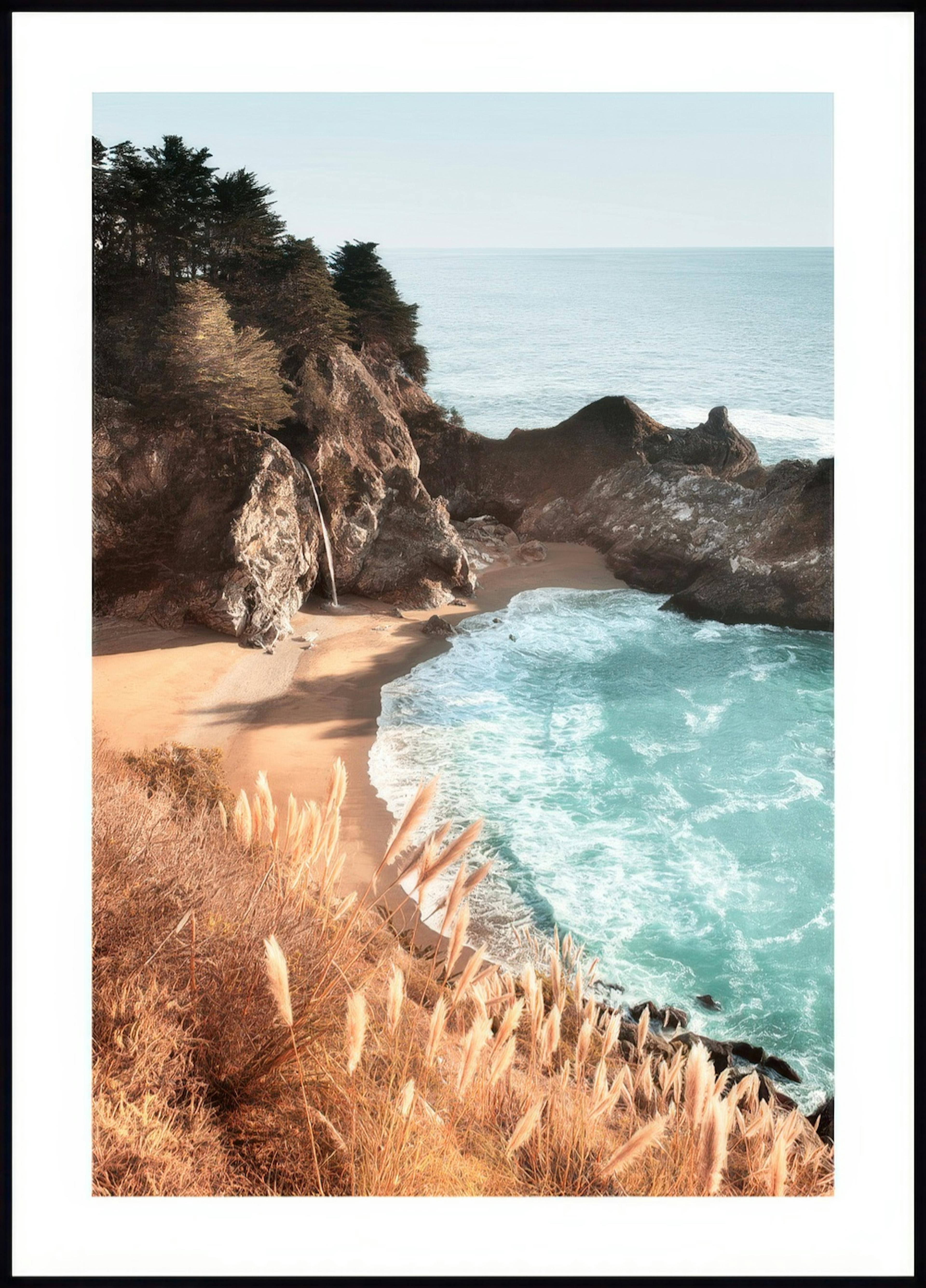 Big Sur Poster 0