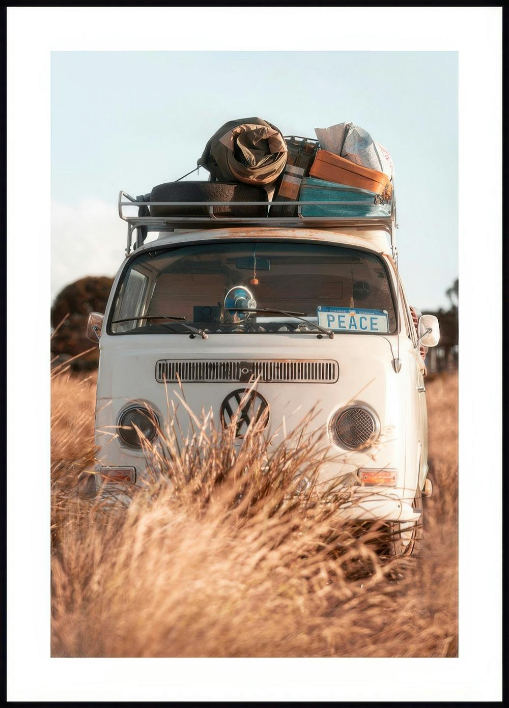 Hippie Bobil Poster 0