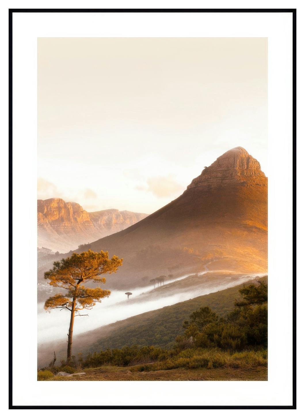 Nature Sauvage Poster (50x70 cm) - Poster Store