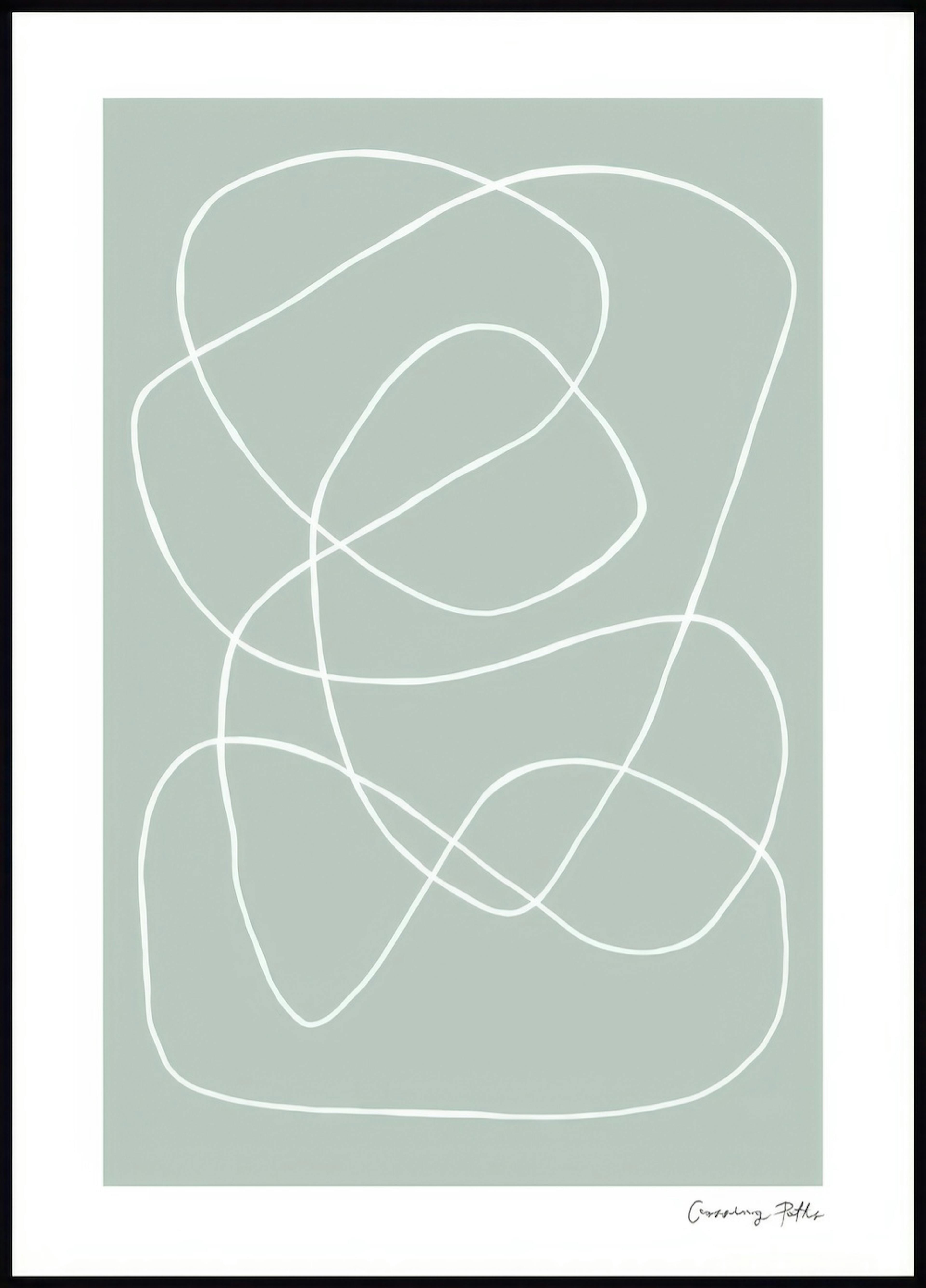 Kreuzende Wege Poster 0