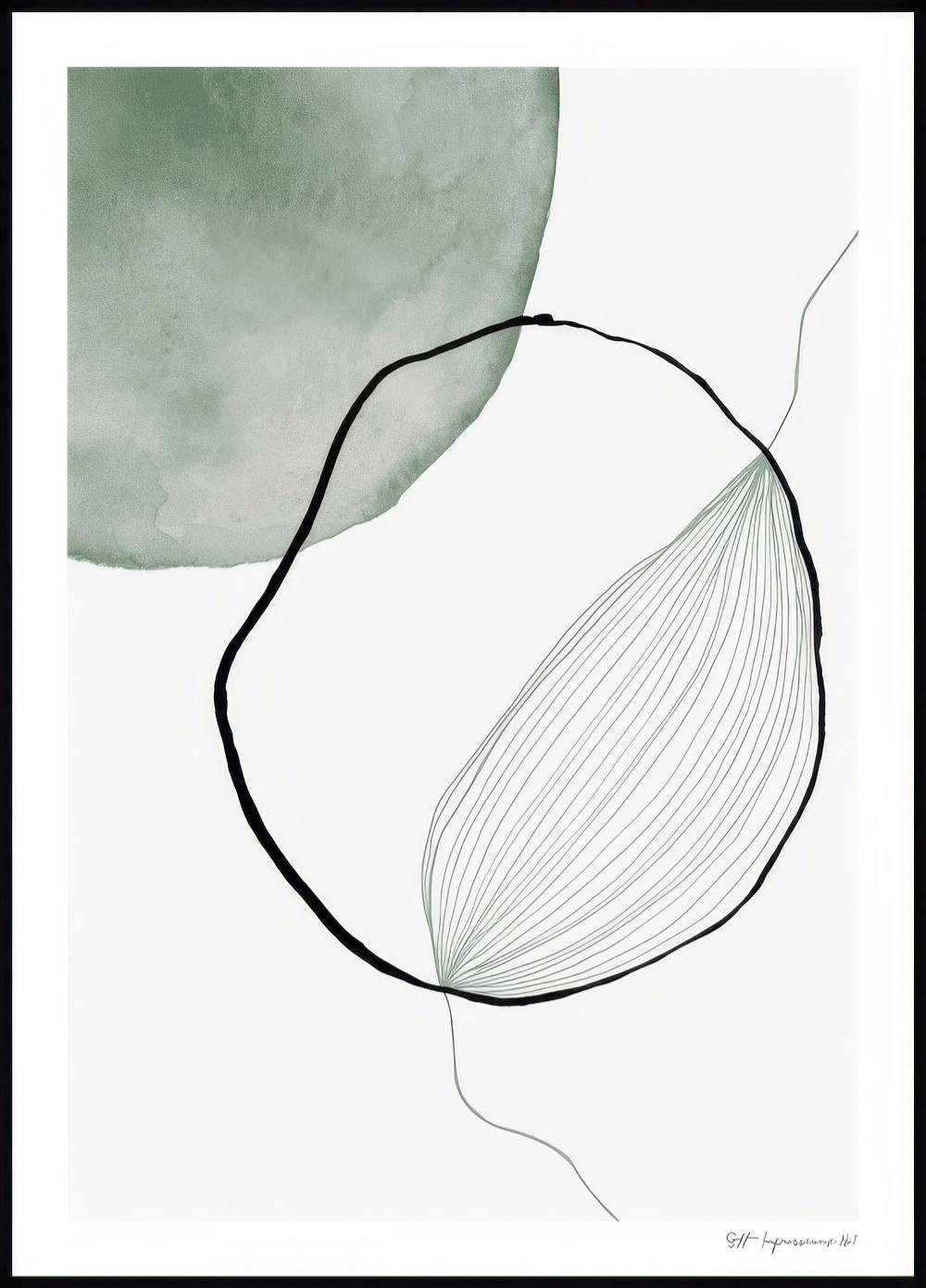 Weiche Impressionen No1 Poster 0