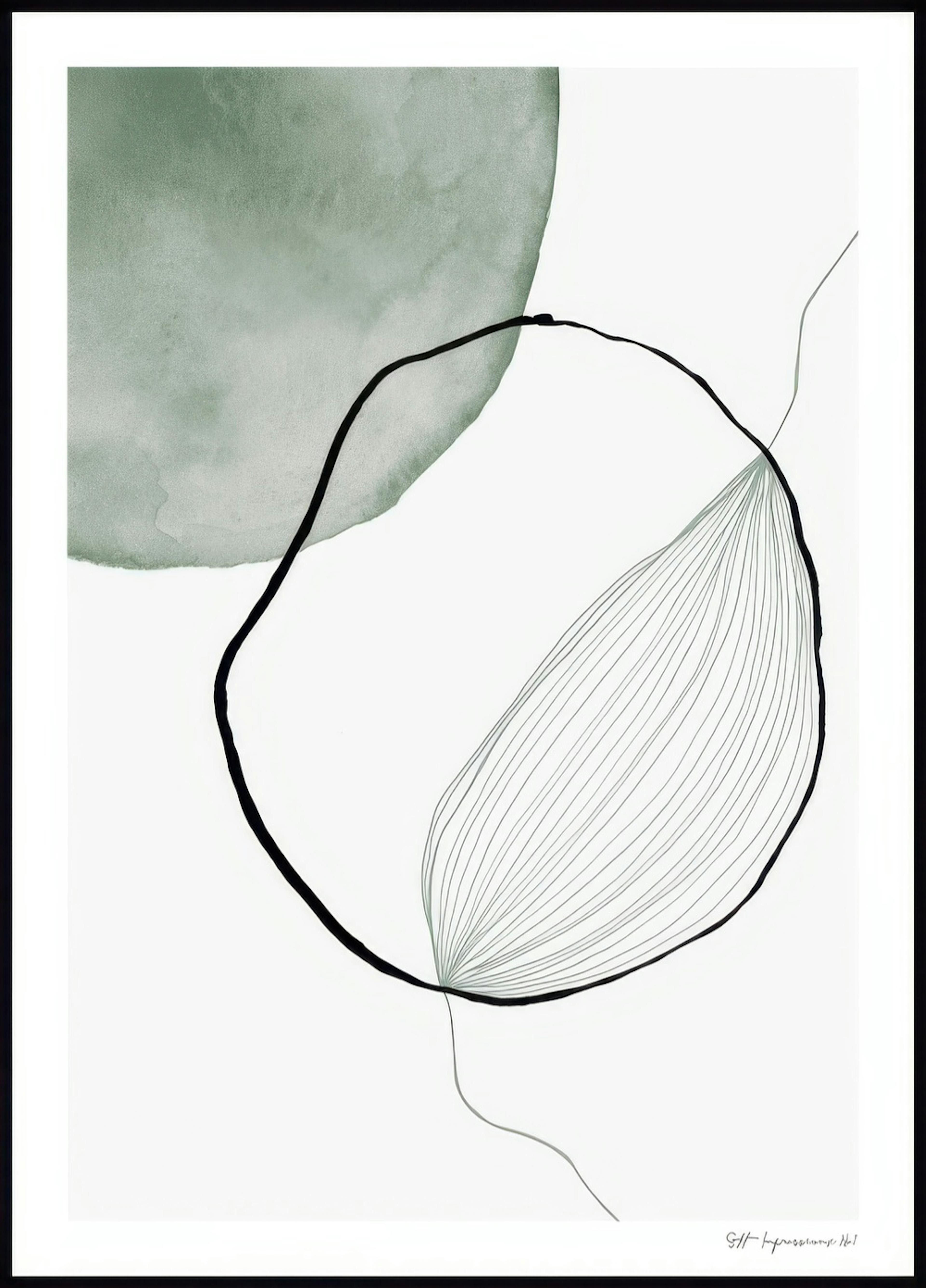 Weiche Impressionen No1 Poster 0