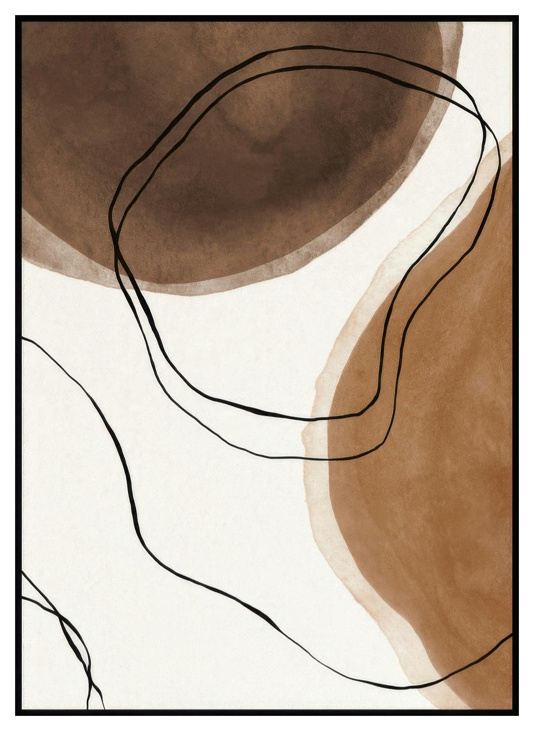 Art Café No1 Poster (50x70 cm) - Poster Store