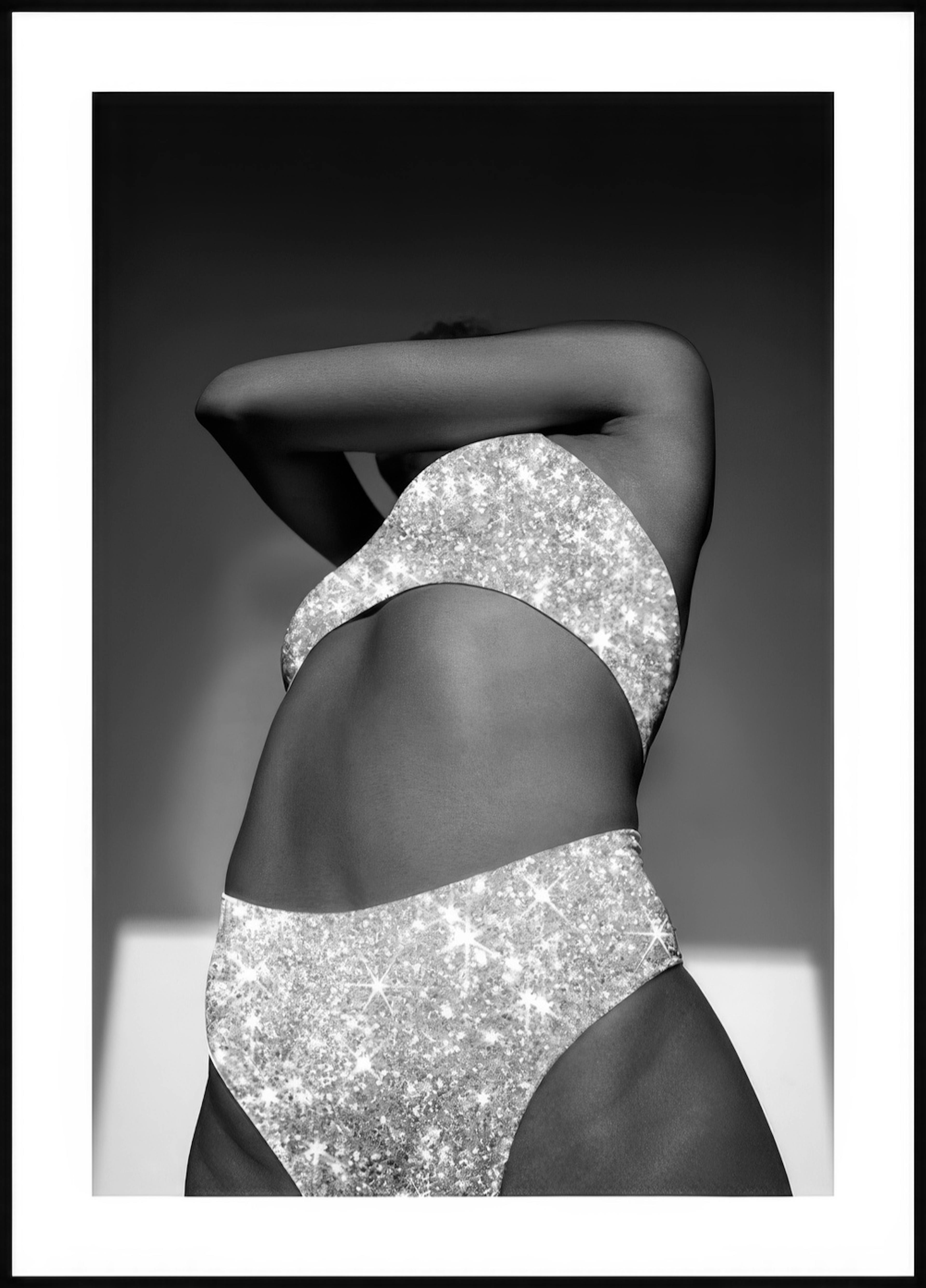 Glitzer Bikini Poster 0