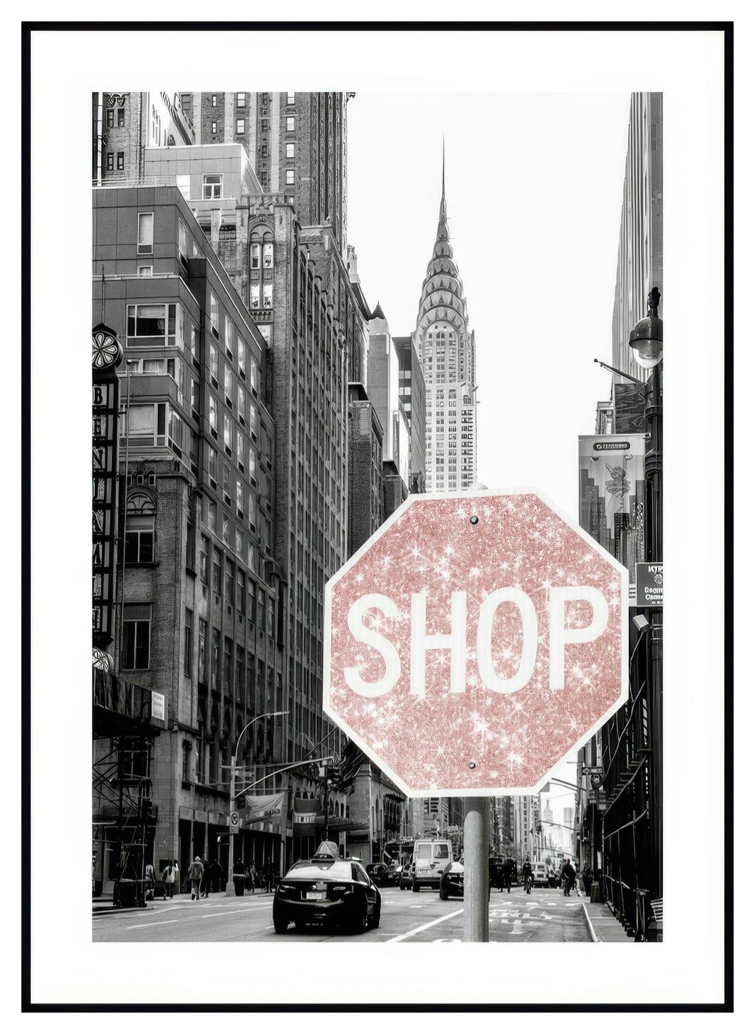 Shop Poster (30x40 cm) - Poster Store