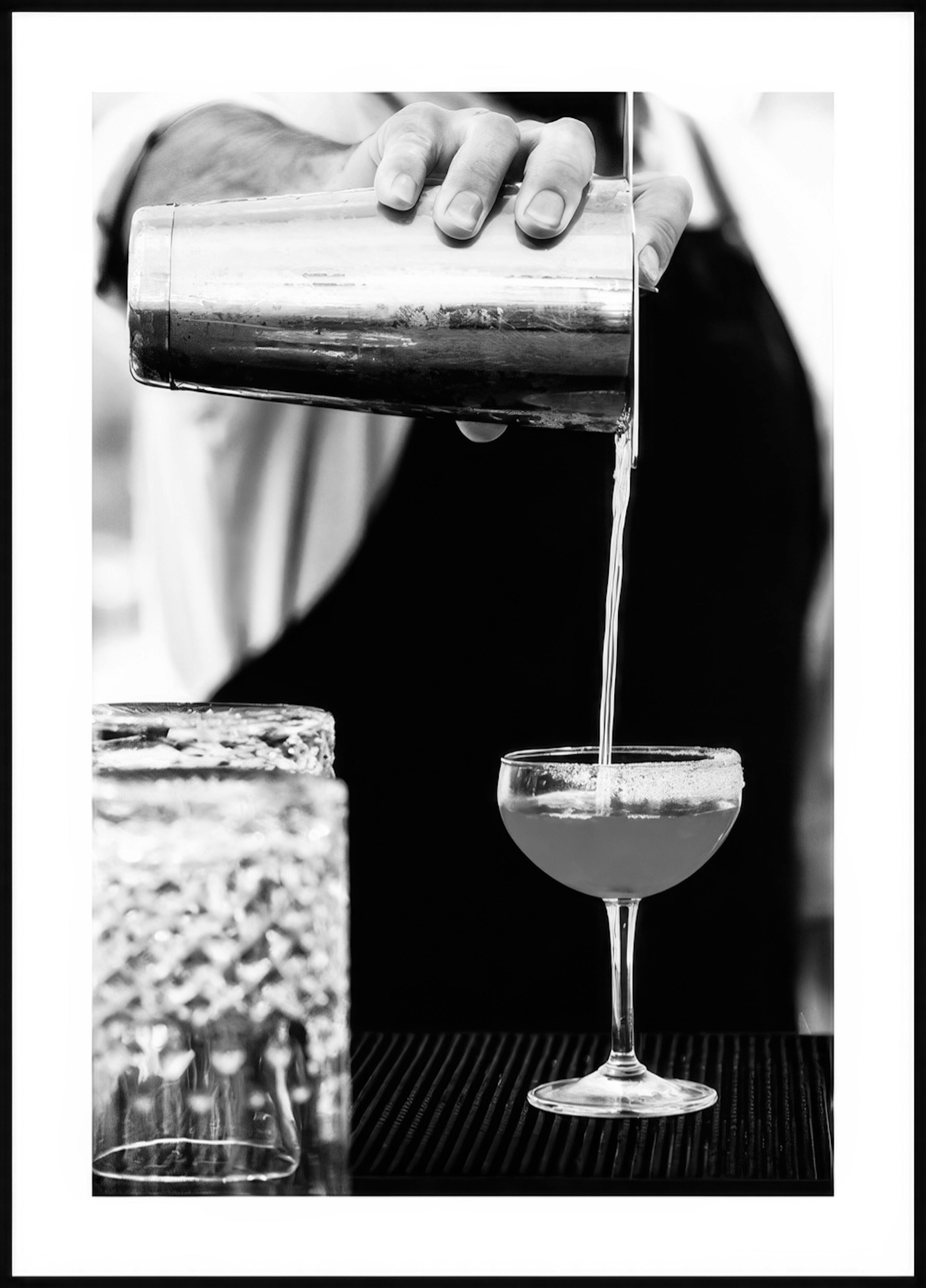 Bartender Plakat 0