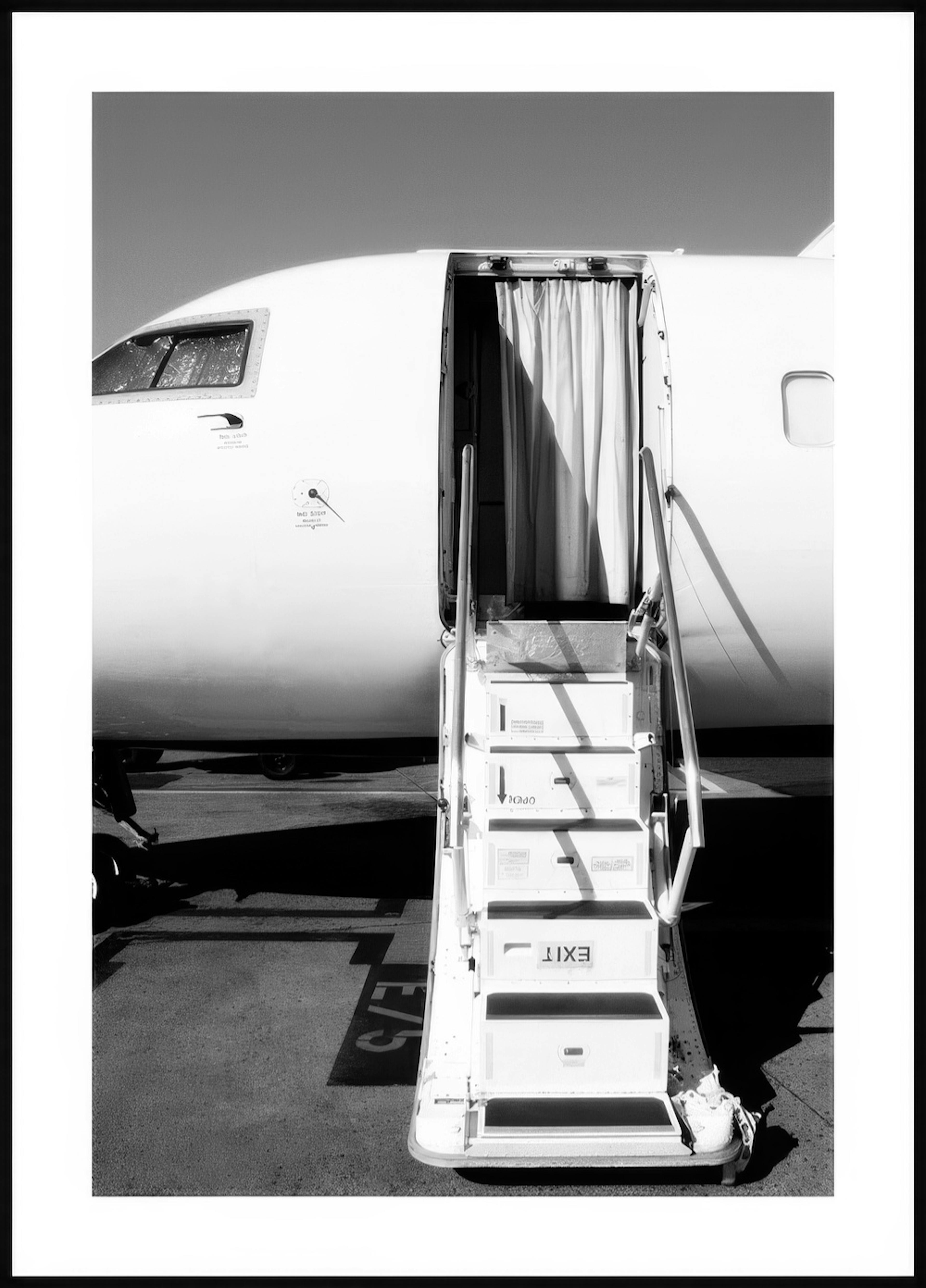 Airplane Mode Poster 0