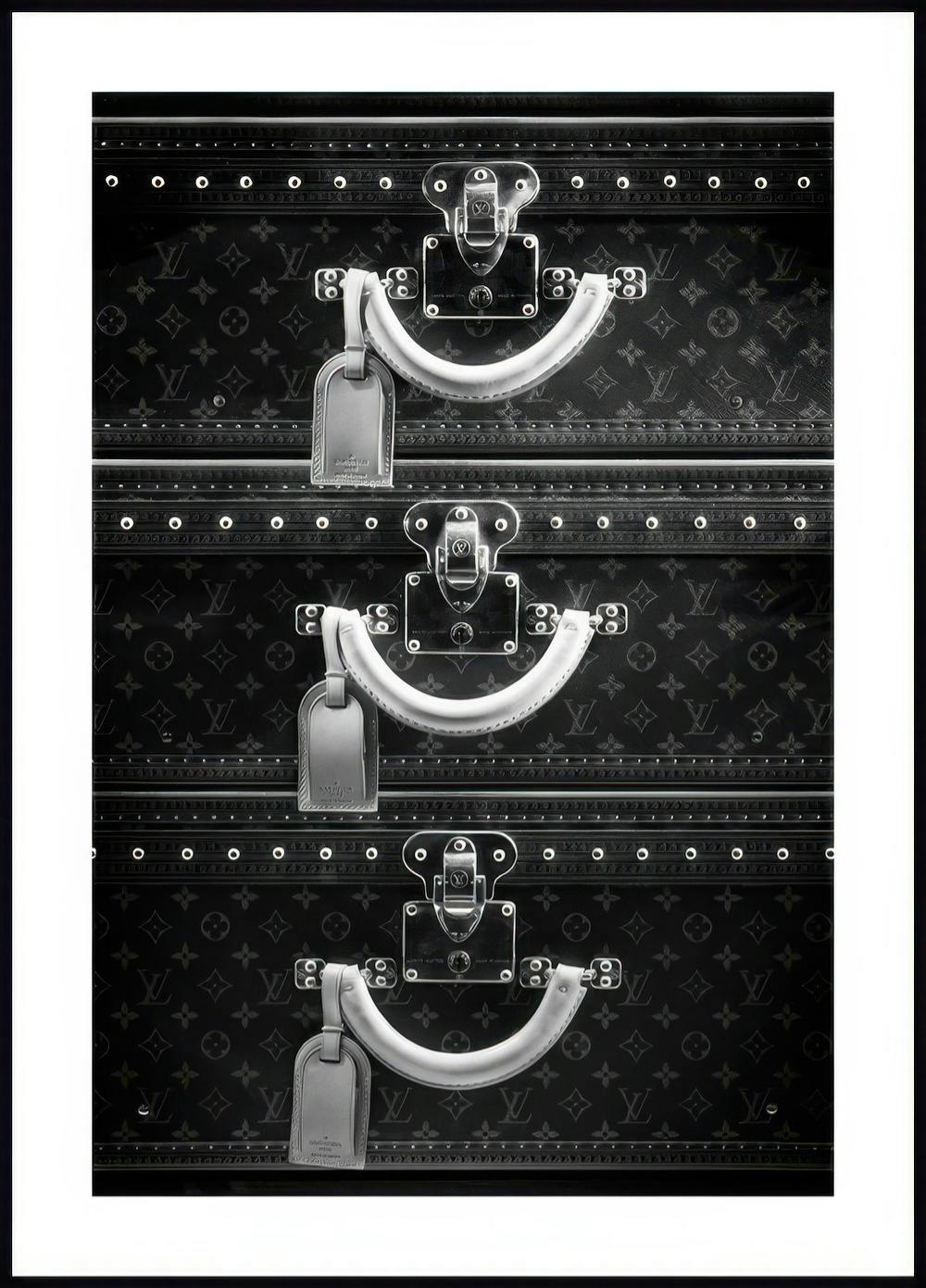 Design Koffer Poster 0