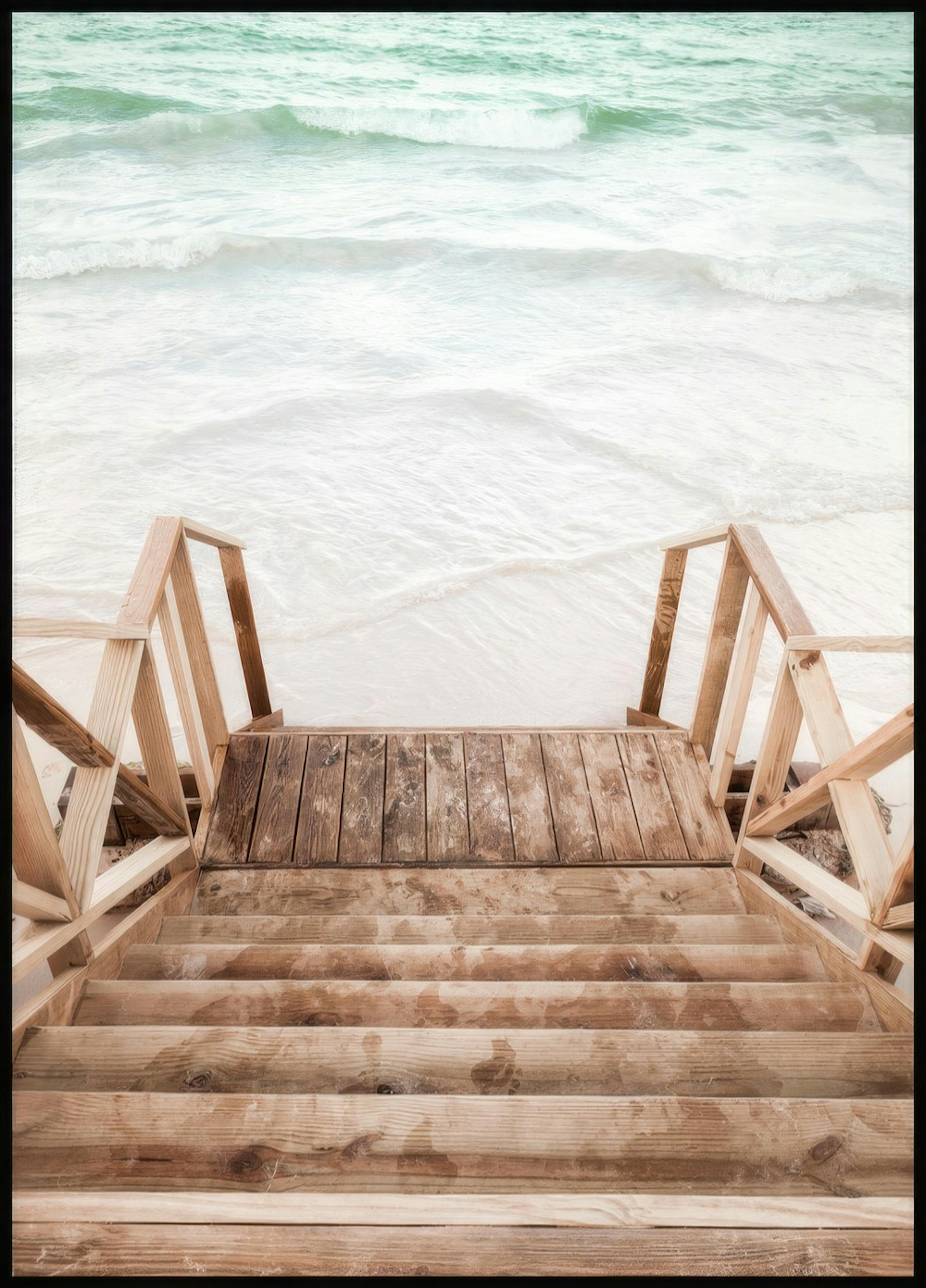 Vacation pacchetto di poster thumbnail