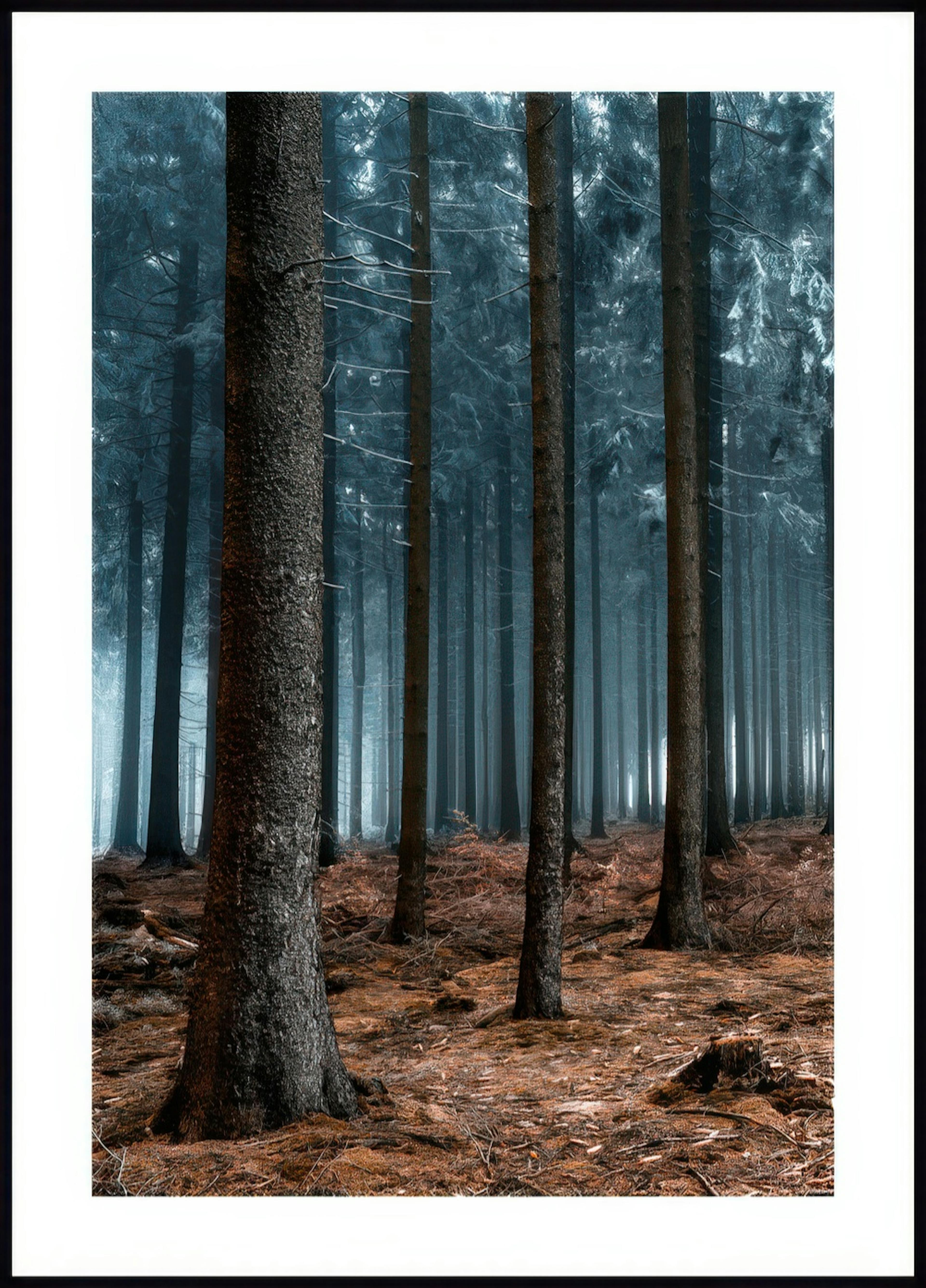 Forbidden Forest Poster 0