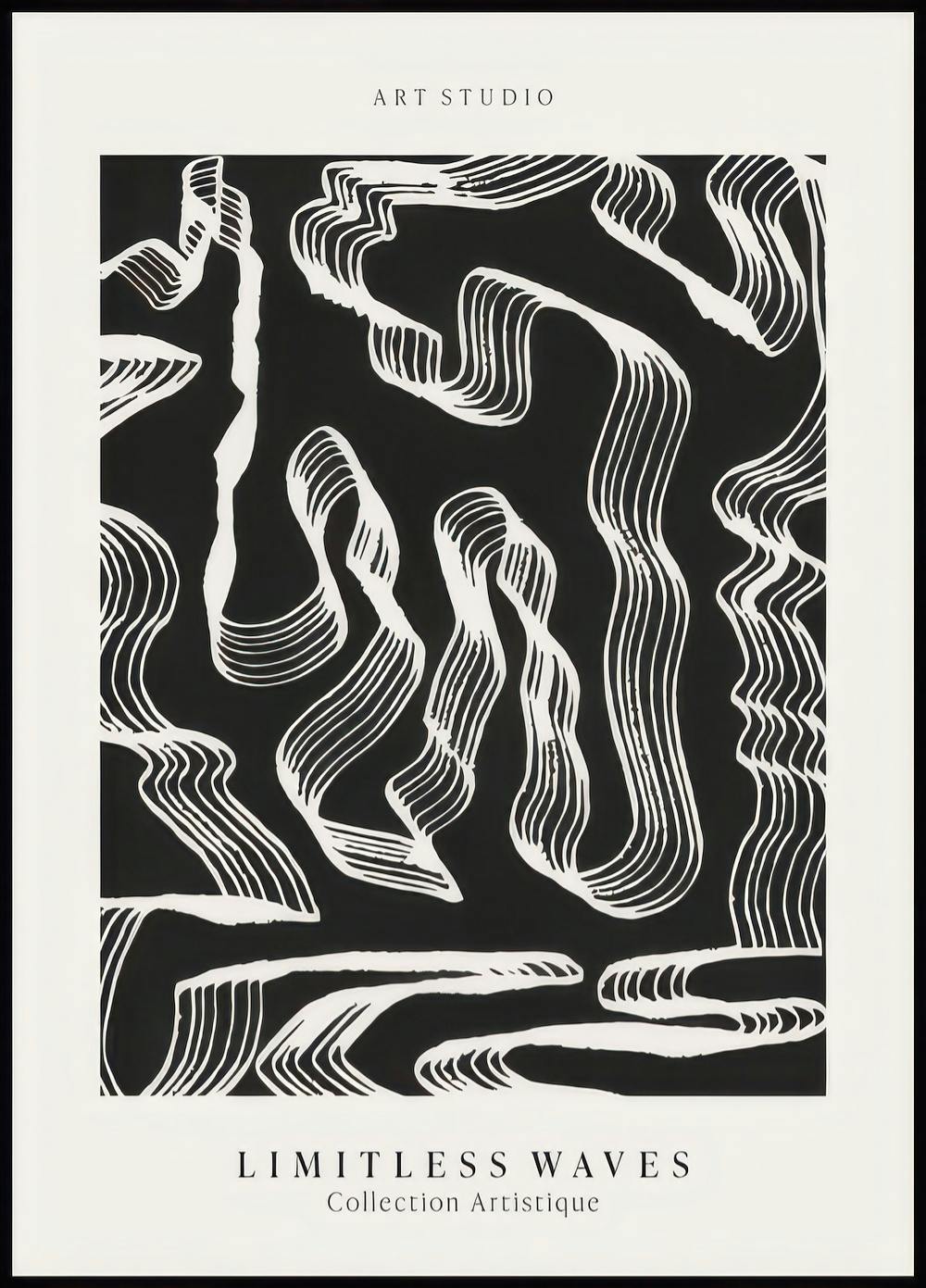 Limitless Waves Poster 0